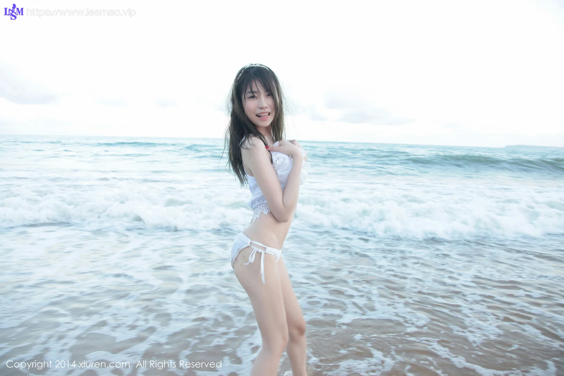 XiuRen 秀人 No.167 许诺Sabrina 53P/232M - 47