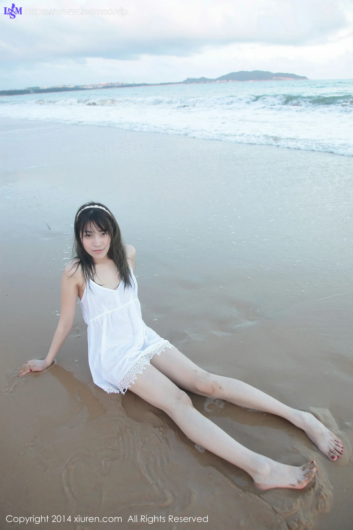 XiuRen 秀人 No.167 许诺Sabrina 53P/232M - 49