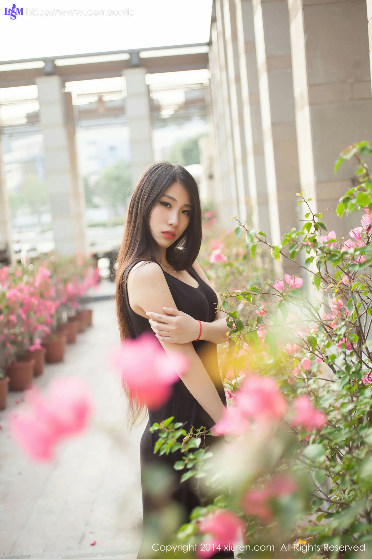 XiuRen 秀人 No.169 战姝羽Zina 56P/131M - 17