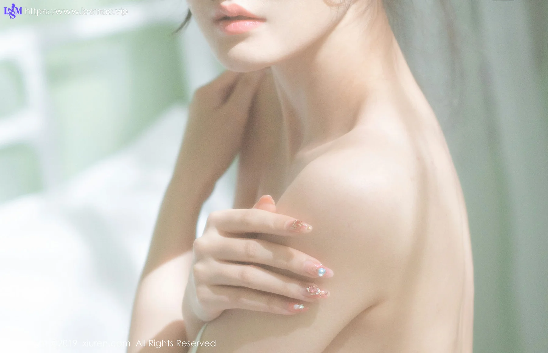 XiuRen 秀人 No.1693 沈梦瑶白夜光私房写真 - 27