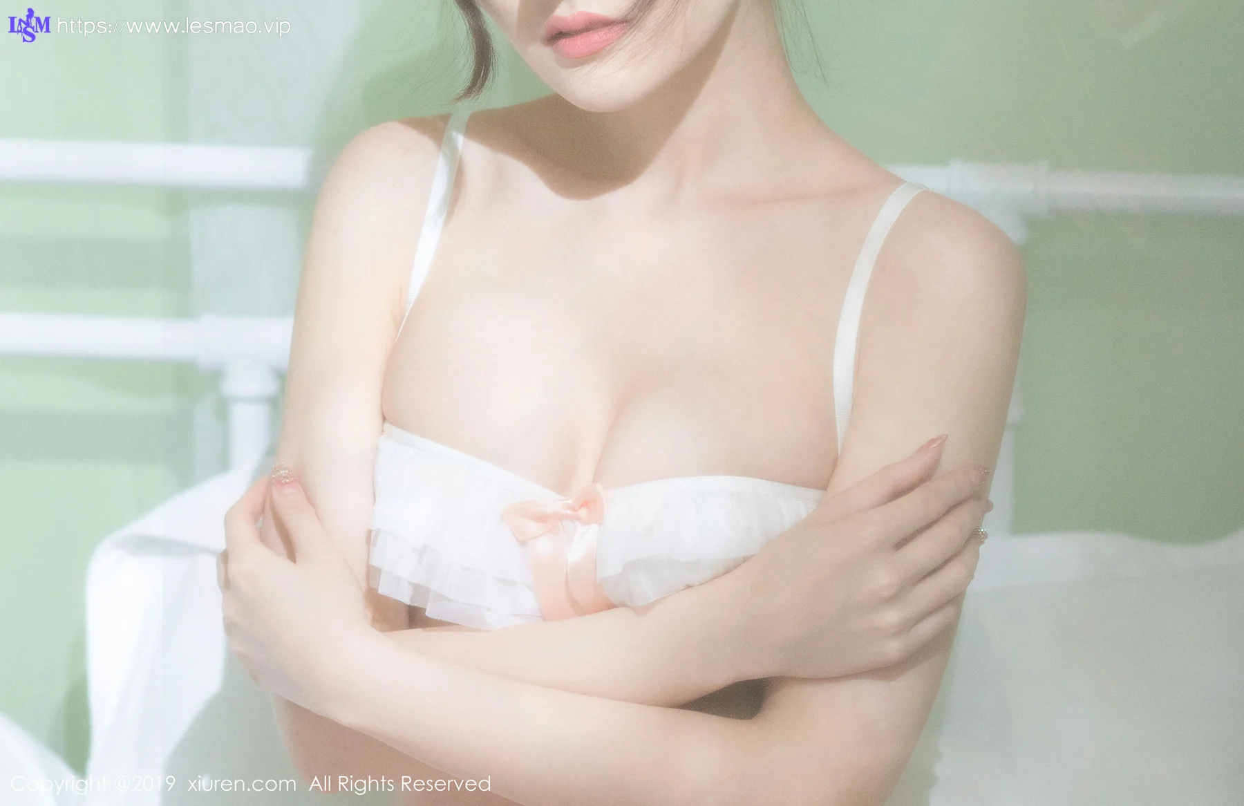 XiuRen 秀人 No.1693 沈梦瑶白夜光私房写真 - 33