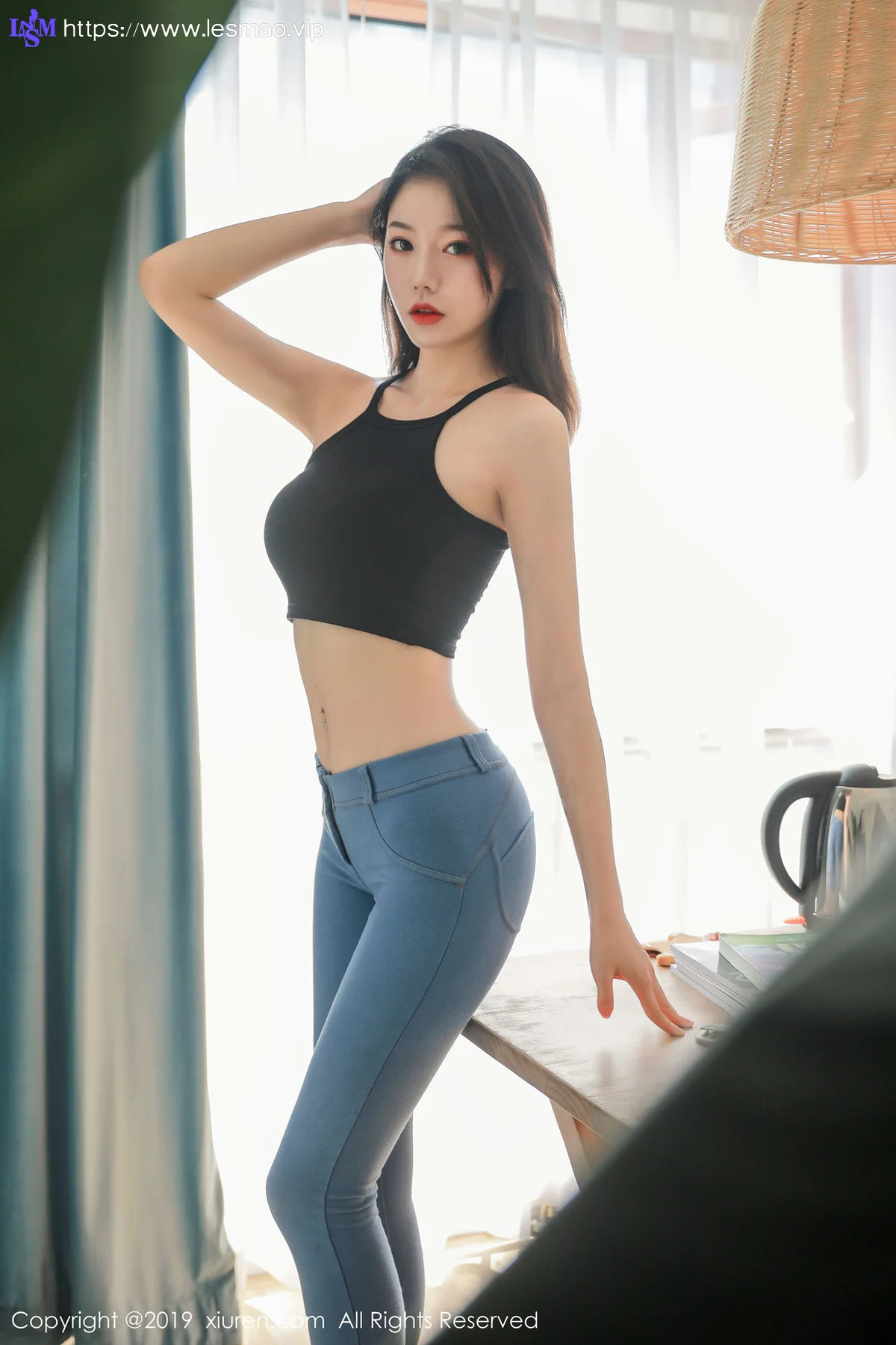XiuRen 秀人 No.1698 酥胸美女 YUNDUOER_新写真 - 12
