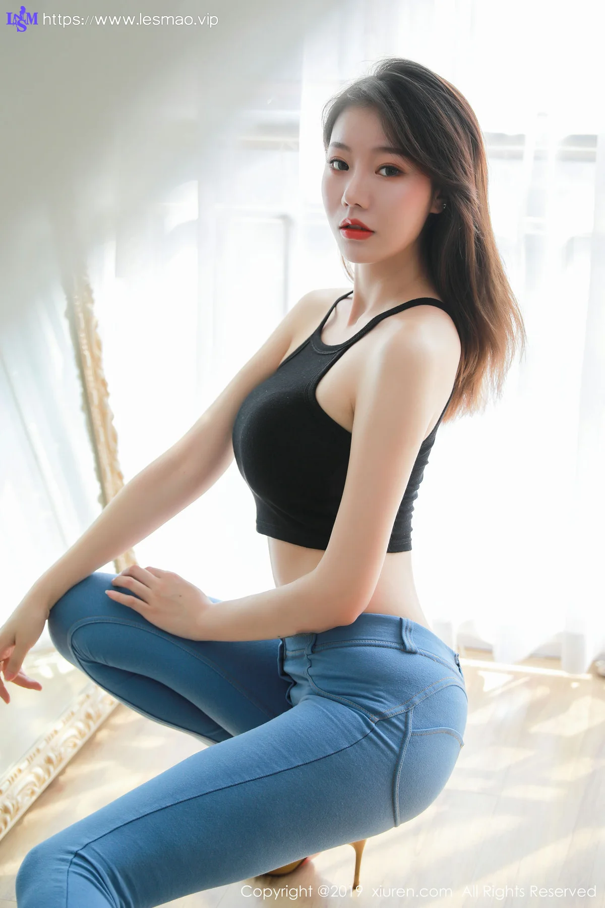 XiuRen 秀人 No.1698 酥胸美女 YUNDUOER_新写真 - 19