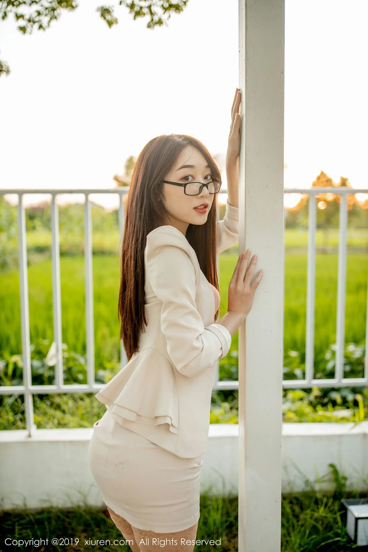 XiuRen 秀人 No.1700 清甜妹子 小九月 心愿旅拍 - 41