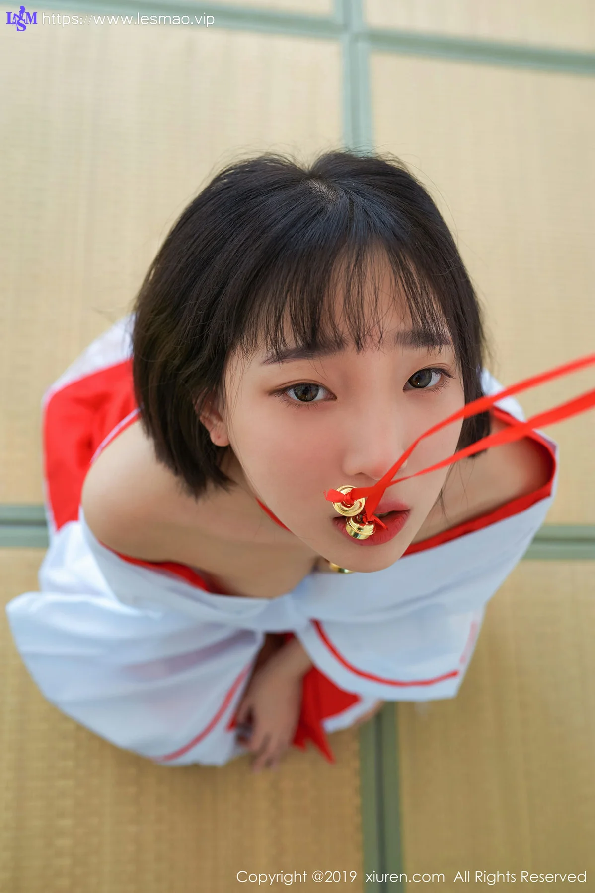 XiuRen 秀人 No.1702 诱惑狐狸萝莉 模特_卿卿 - 15
