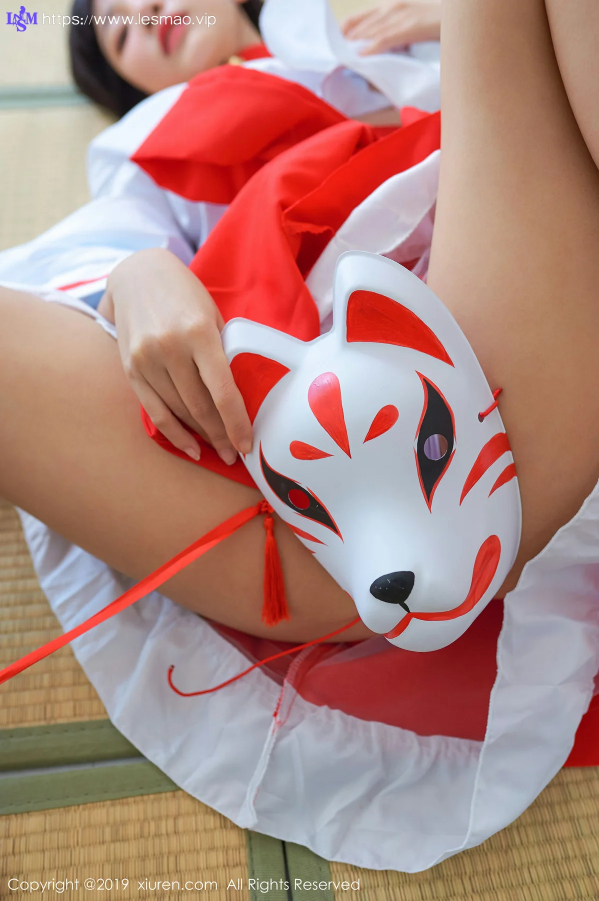 XiuRen 秀人 No.1702 诱惑狐狸萝莉 模特_卿卿 - 23