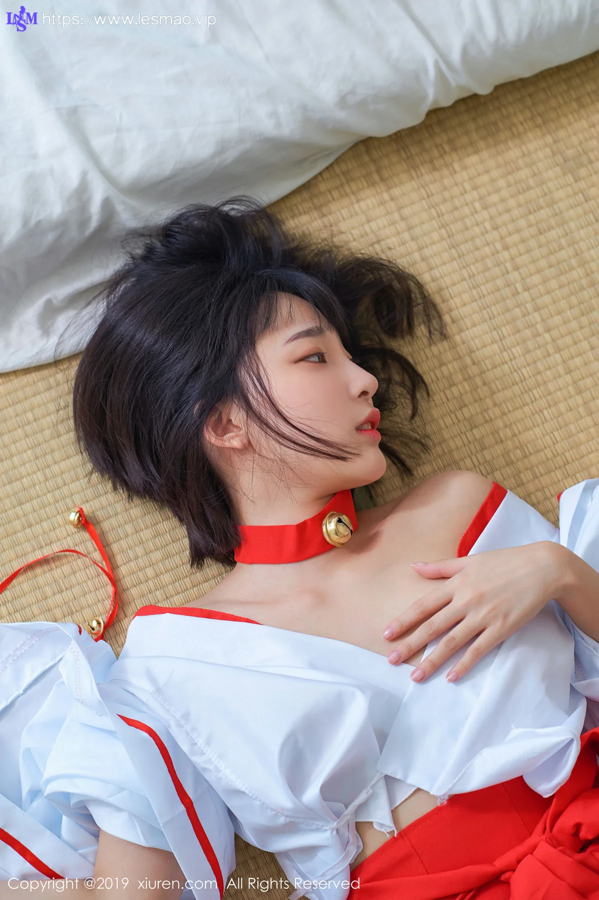 XiuRen 秀人 No.1702 诱惑狐狸萝莉 模特_卿卿 - 34