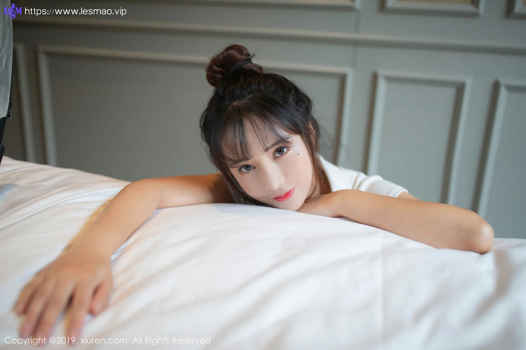 XiuRen 秀人 No.1705 陶喜乐_lele 爆乳俏皮萝莉71P - 13