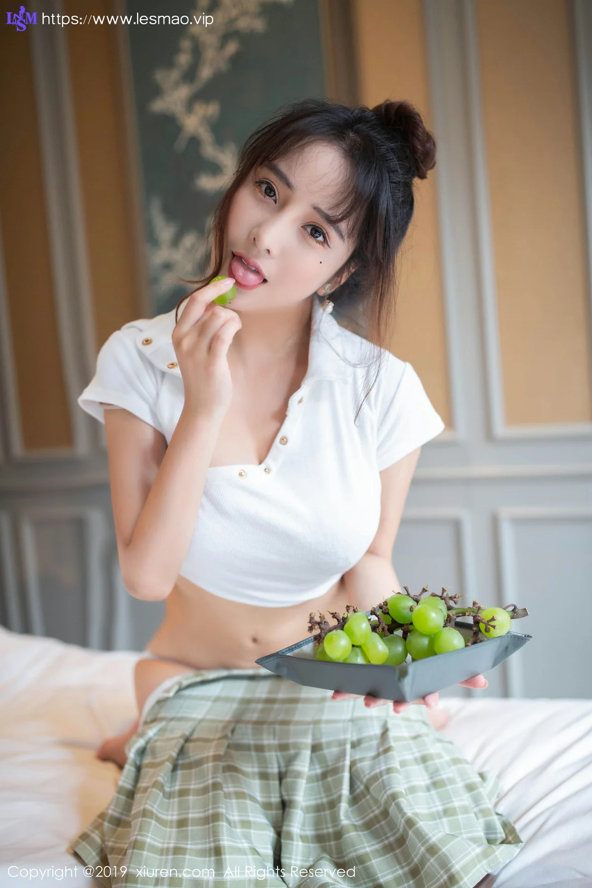 XiuRen 秀人 No.1705 陶喜乐_lele 爆乳俏皮萝莉71P - 19