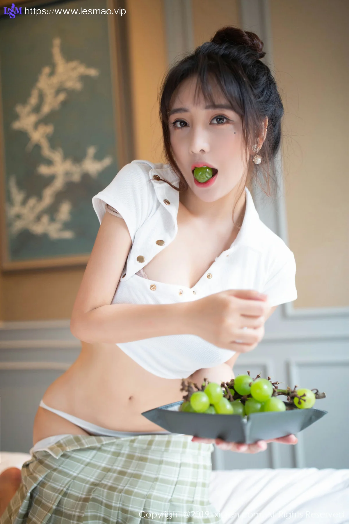 XiuRen 秀人 No.1705 陶喜乐_lele 爆乳俏皮萝莉71P - 20