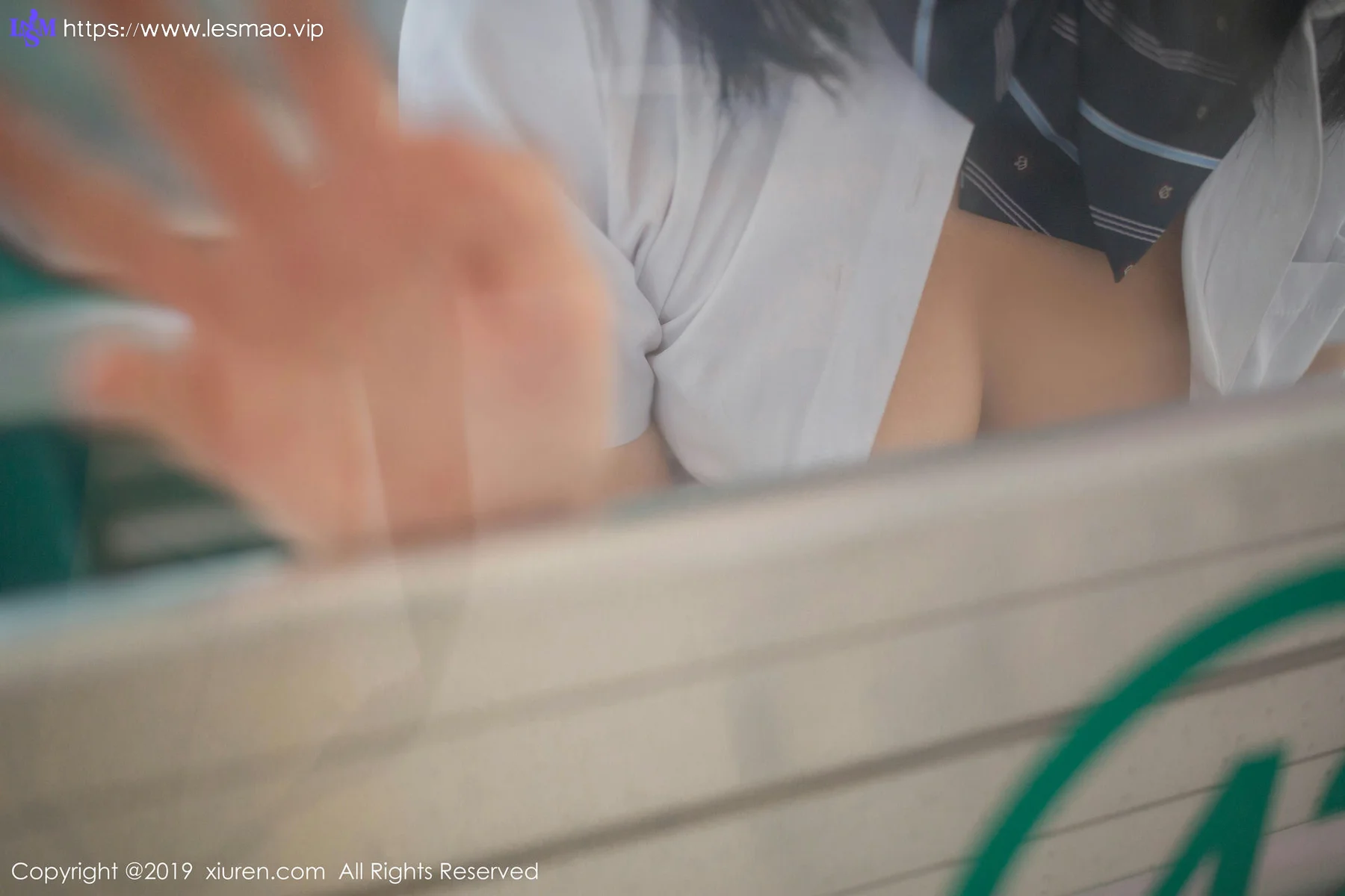 XiuRen 秀人 No.1723 不良学生97P就是阿朱啊主题写真 - 46