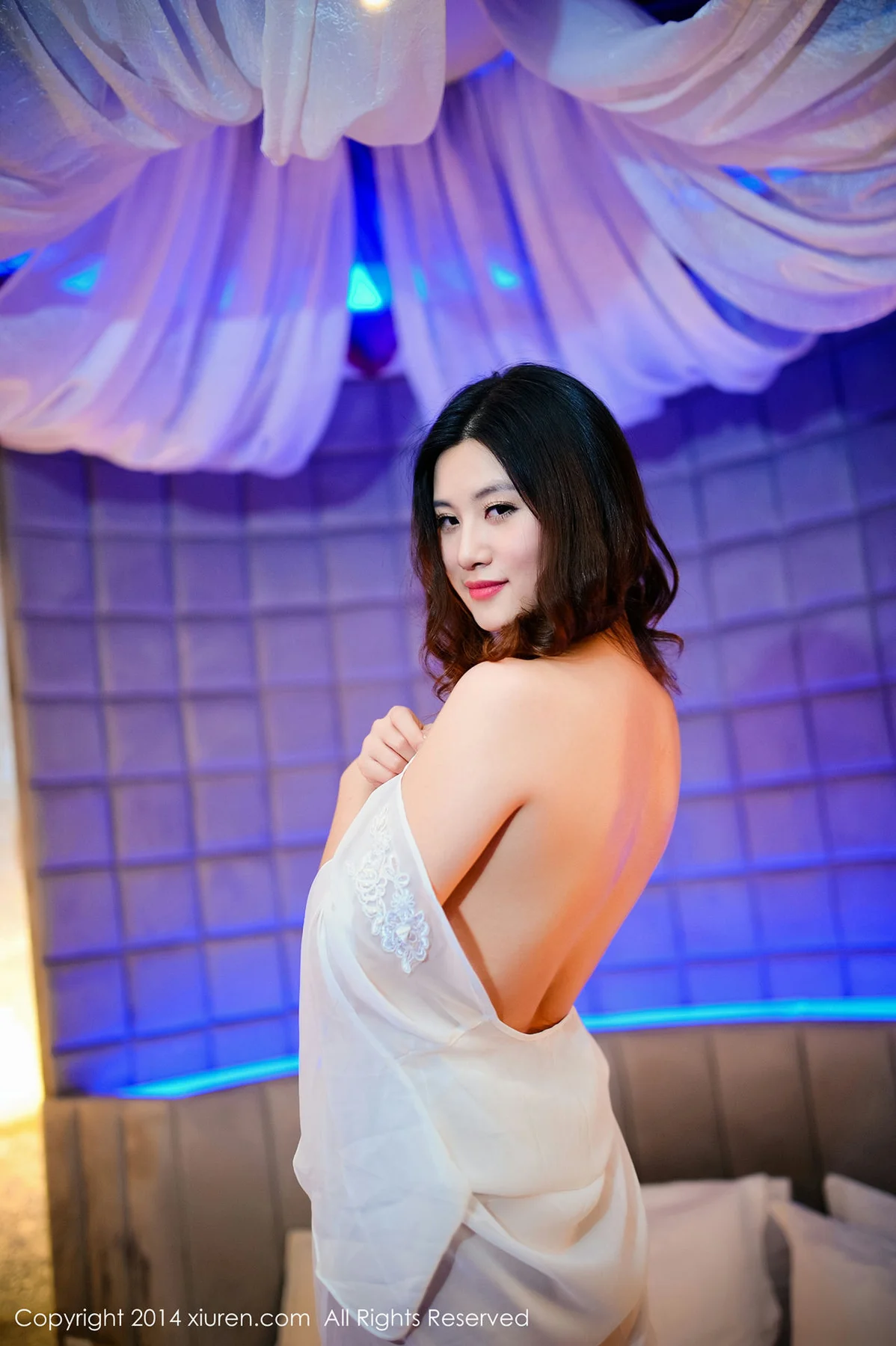 XiuRen 秀人 No.173 狐狸小姐Adela 110P/270.9M - 80