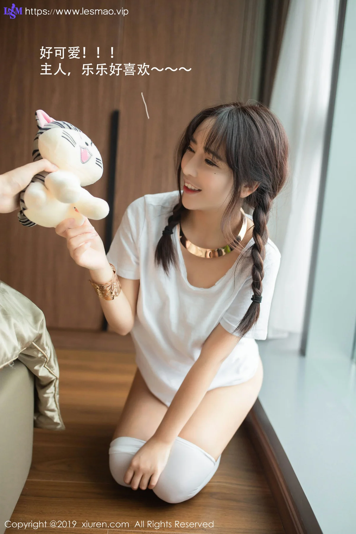 XiuRen 秀人 No.1730 73P机器人女友主题 陶喜乐_lele - 37