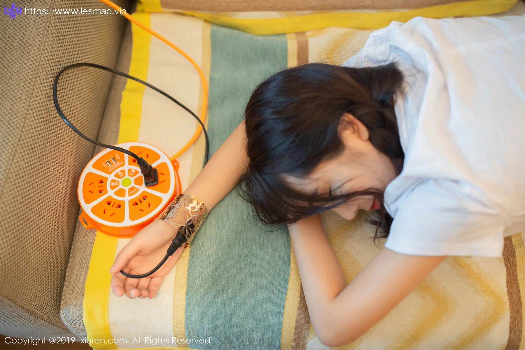 XiuRen 秀人 No.1730 73P机器人女友主题 陶喜乐_lele - 72