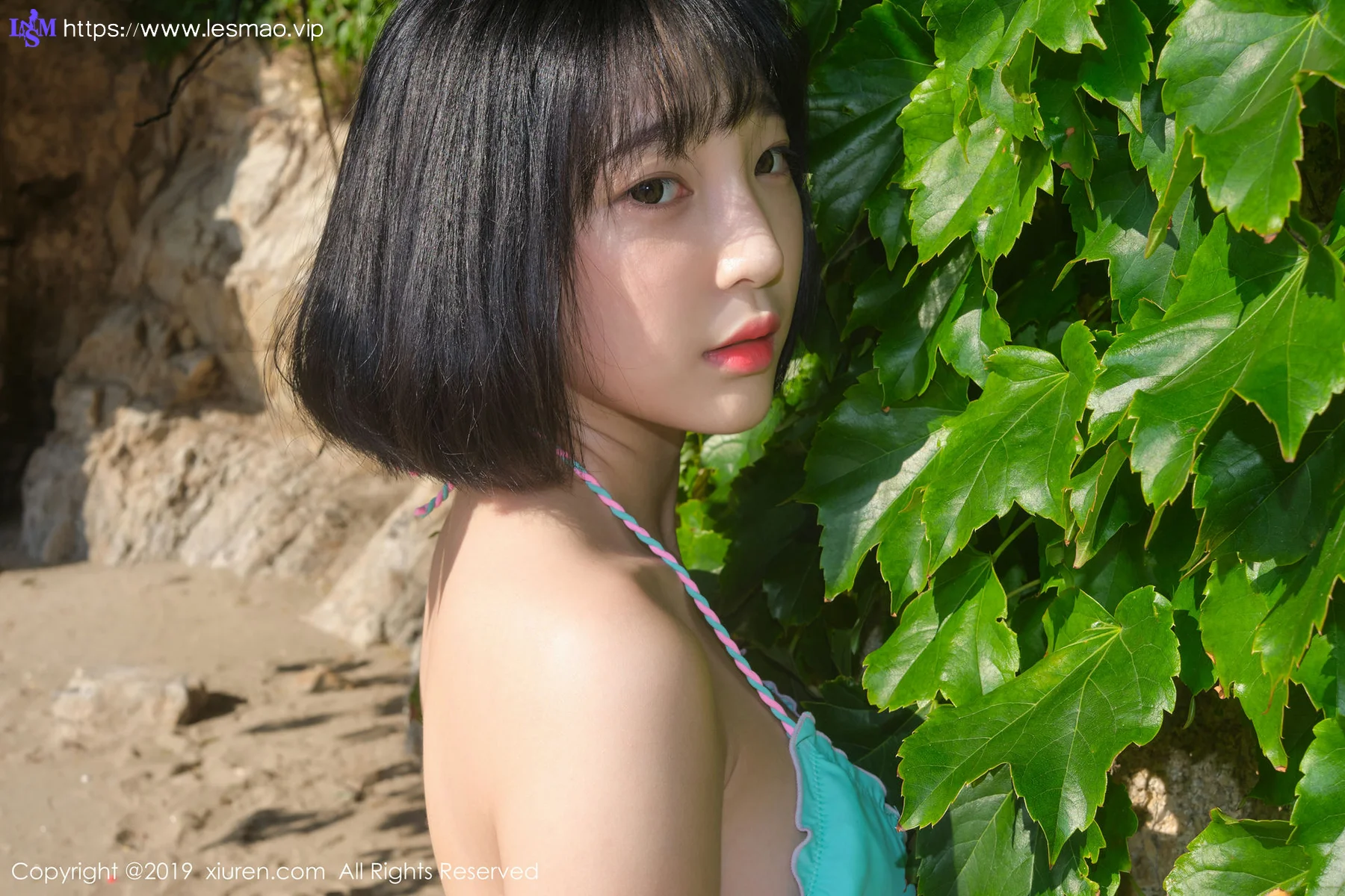 XiuRen 秀人 No.1734 模特_卿卿韩国旅拍第四套写真 - 39