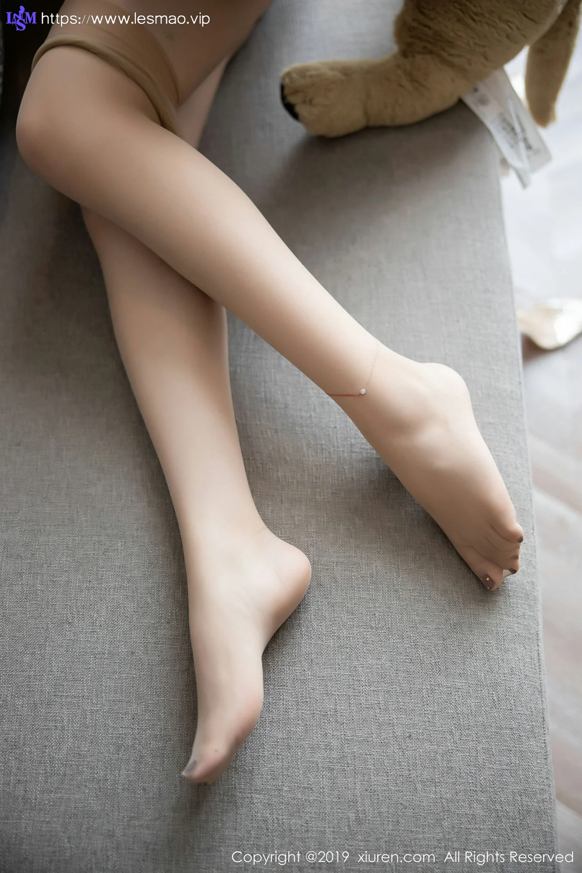 XiuRen 秀人 No.1742 粉色88P职业装扮 芝芝Booty - 80