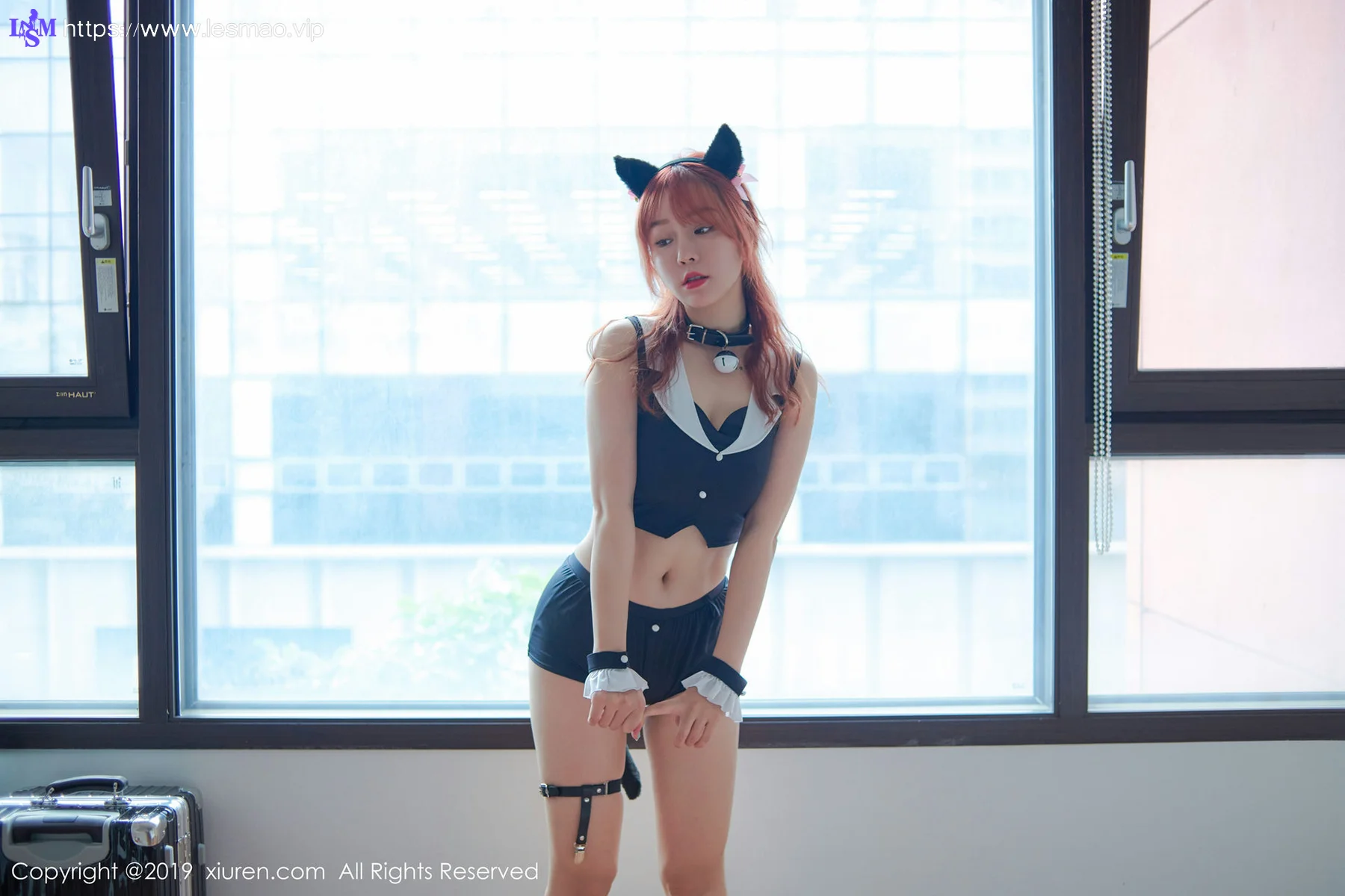 XiuRen 秀人 No.1744 媚意荡漾醉王雨纯韩国旅拍 - 51