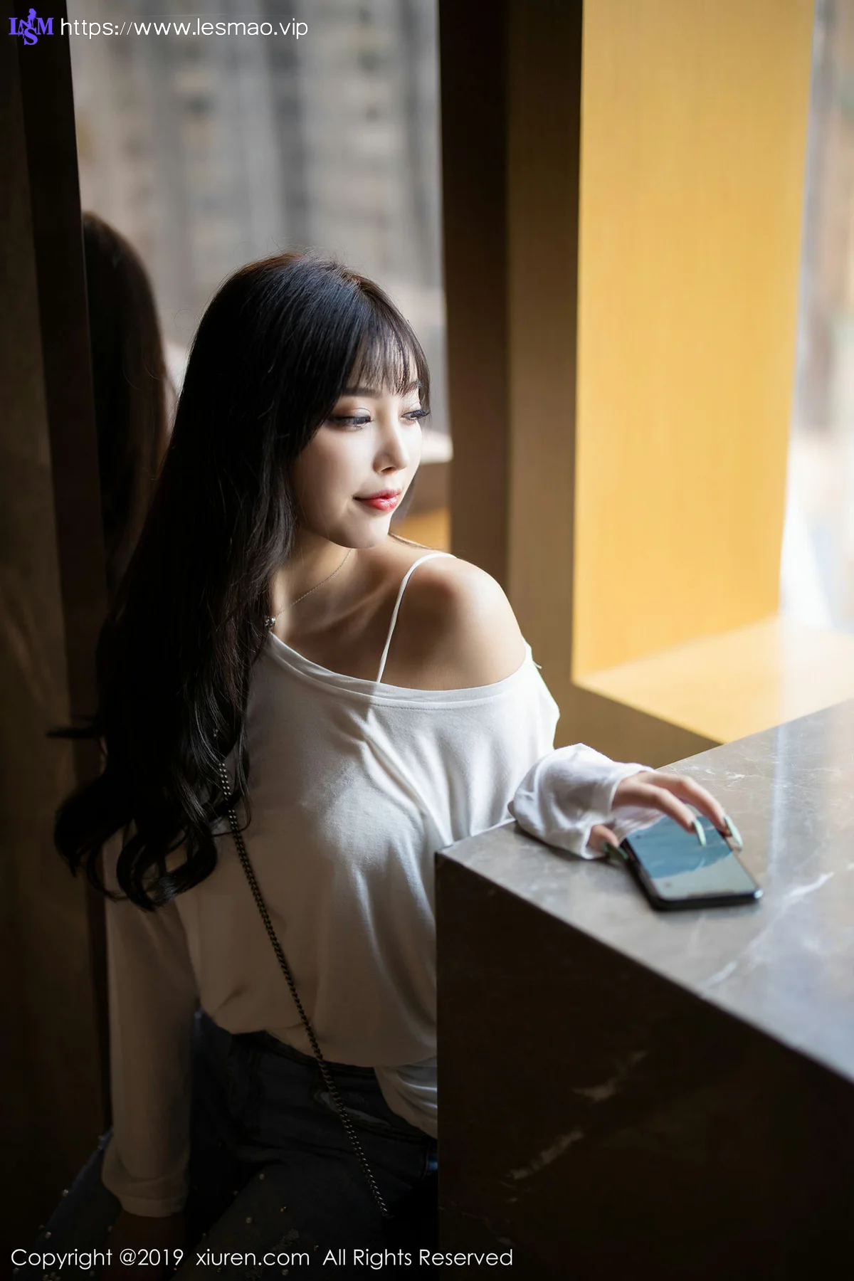 XiuRen 秀人 No.1746 剧情写真97P 杨晨晨sugar - 12