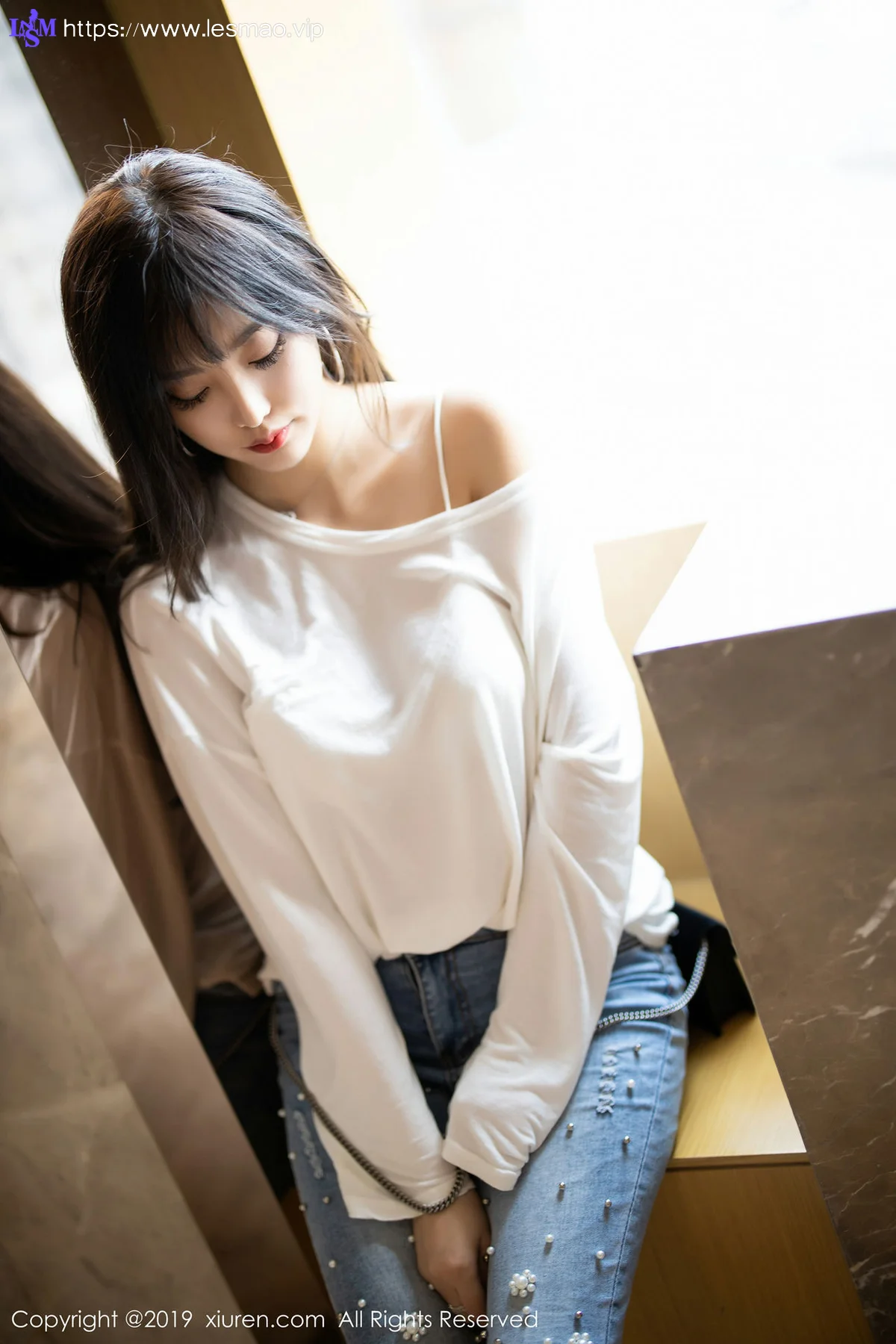 XiuRen 秀人 No.1746 剧情写真97P 杨晨晨sugar - 13