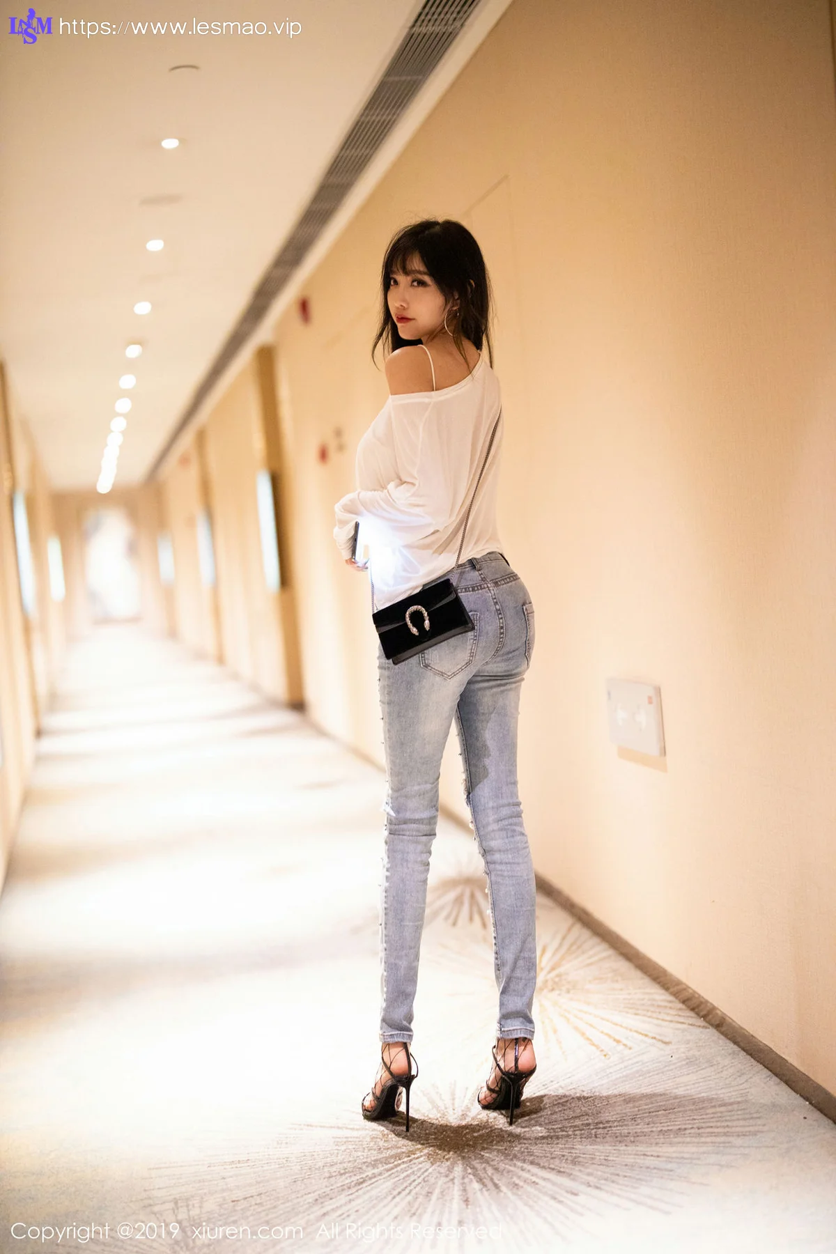 XiuRen 秀人 No.1746 剧情写真97P 杨晨晨sugar - 14