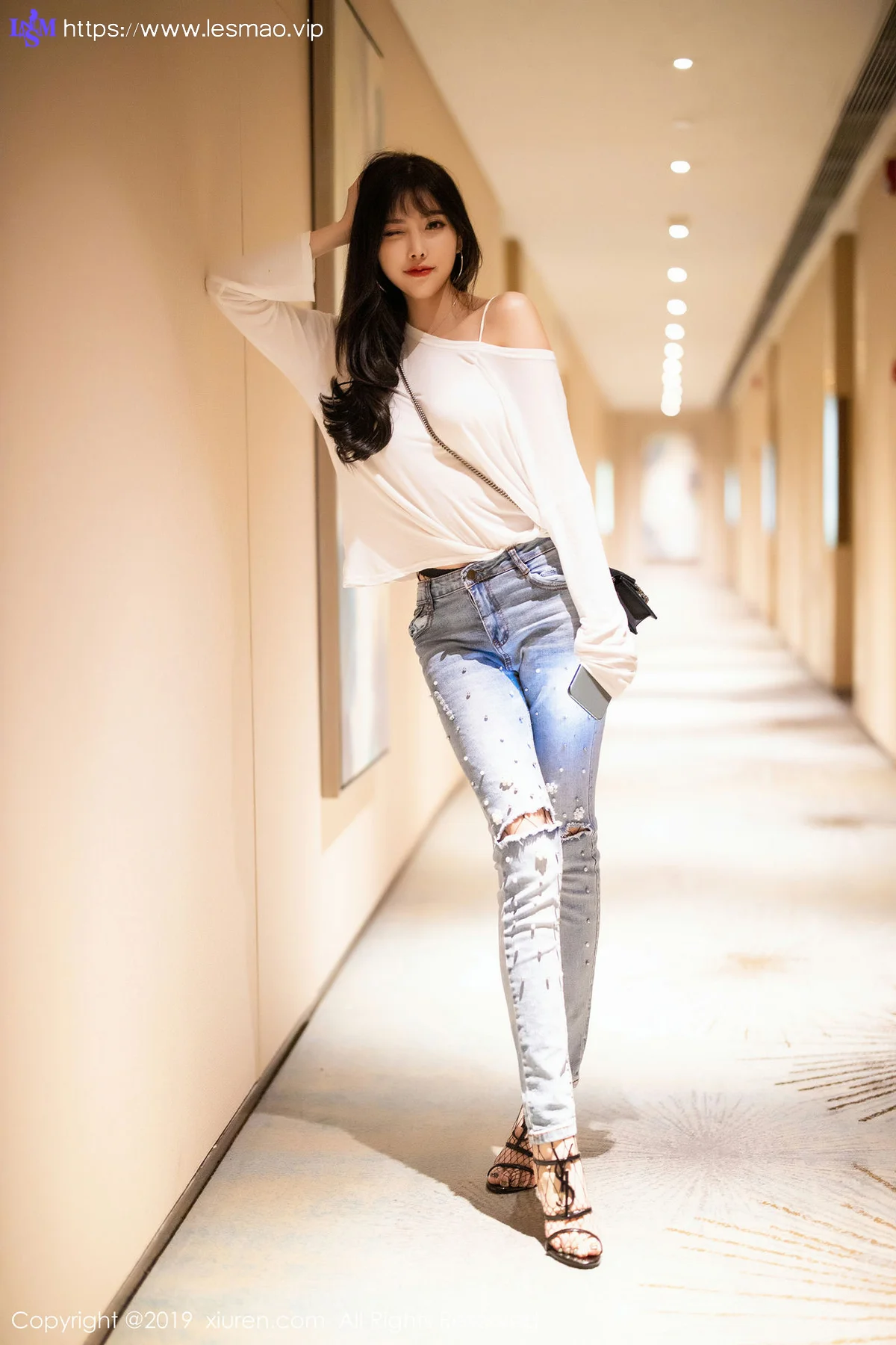 XiuRen 秀人 No.1746 剧情写真97P 杨晨晨sugar - 15
