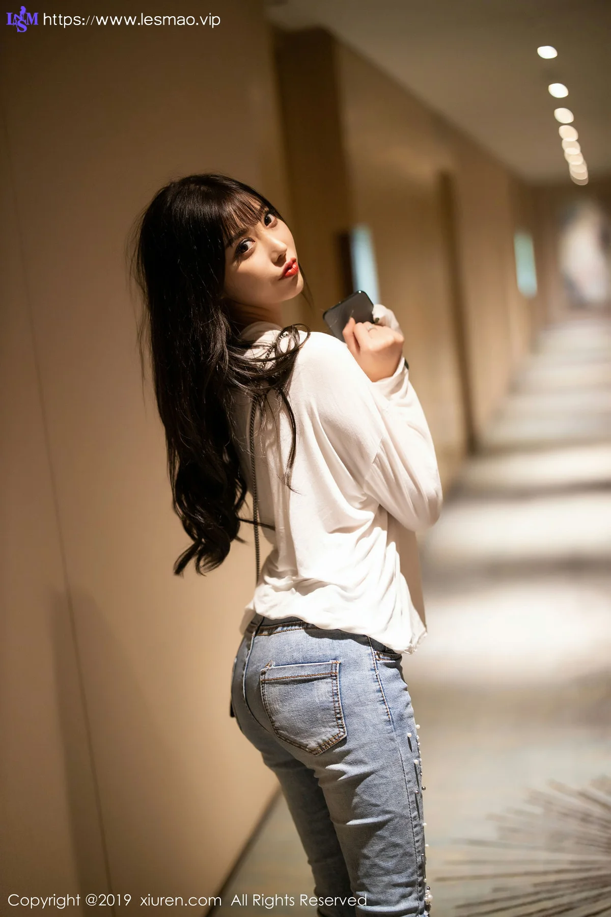 XiuRen 秀人 No.1746 剧情写真97P 杨晨晨sugar - 17