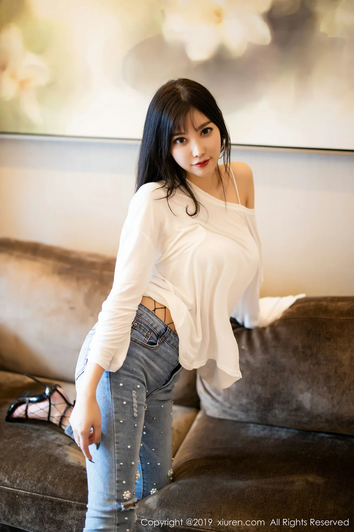 XiuRen 秀人 No.1746 剧情写真97P 杨晨晨sugar - 27