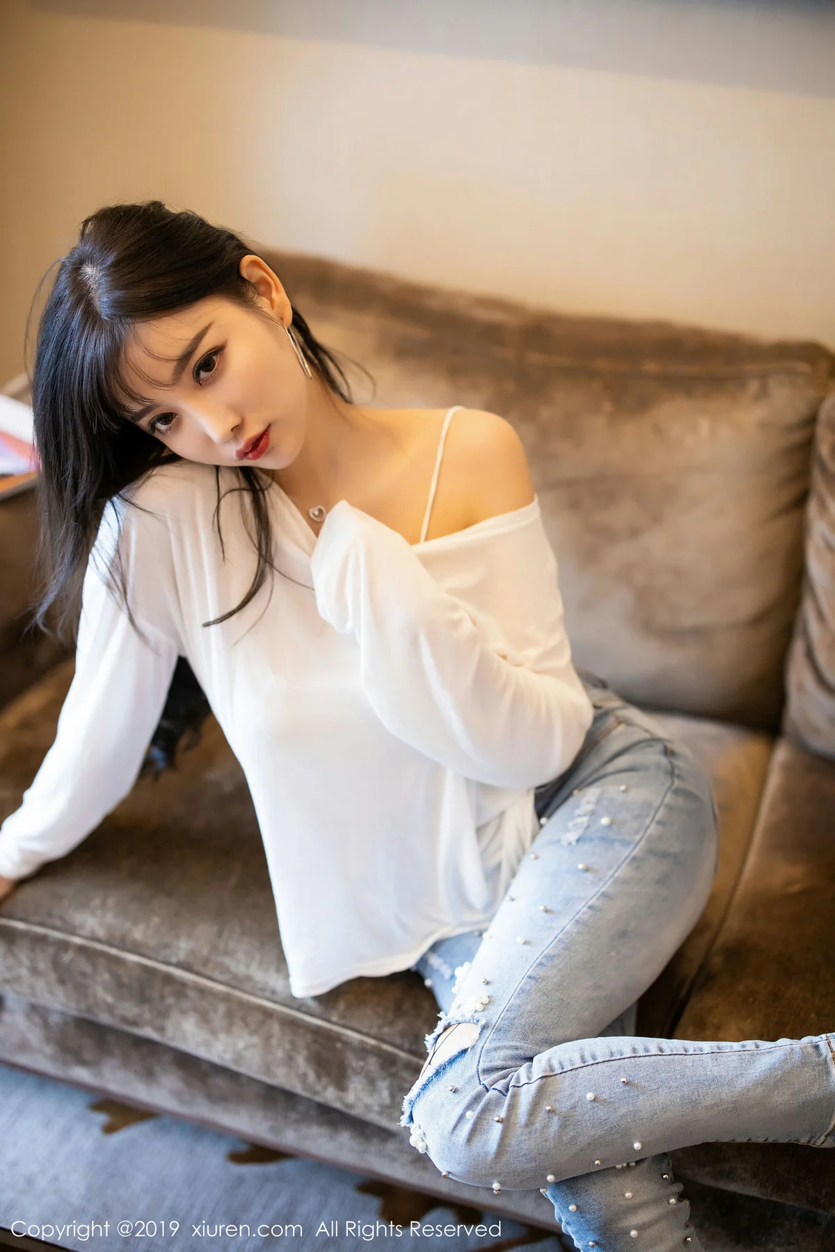 XiuRen 秀人 No.1746 剧情写真97P 杨晨晨sugar - 28