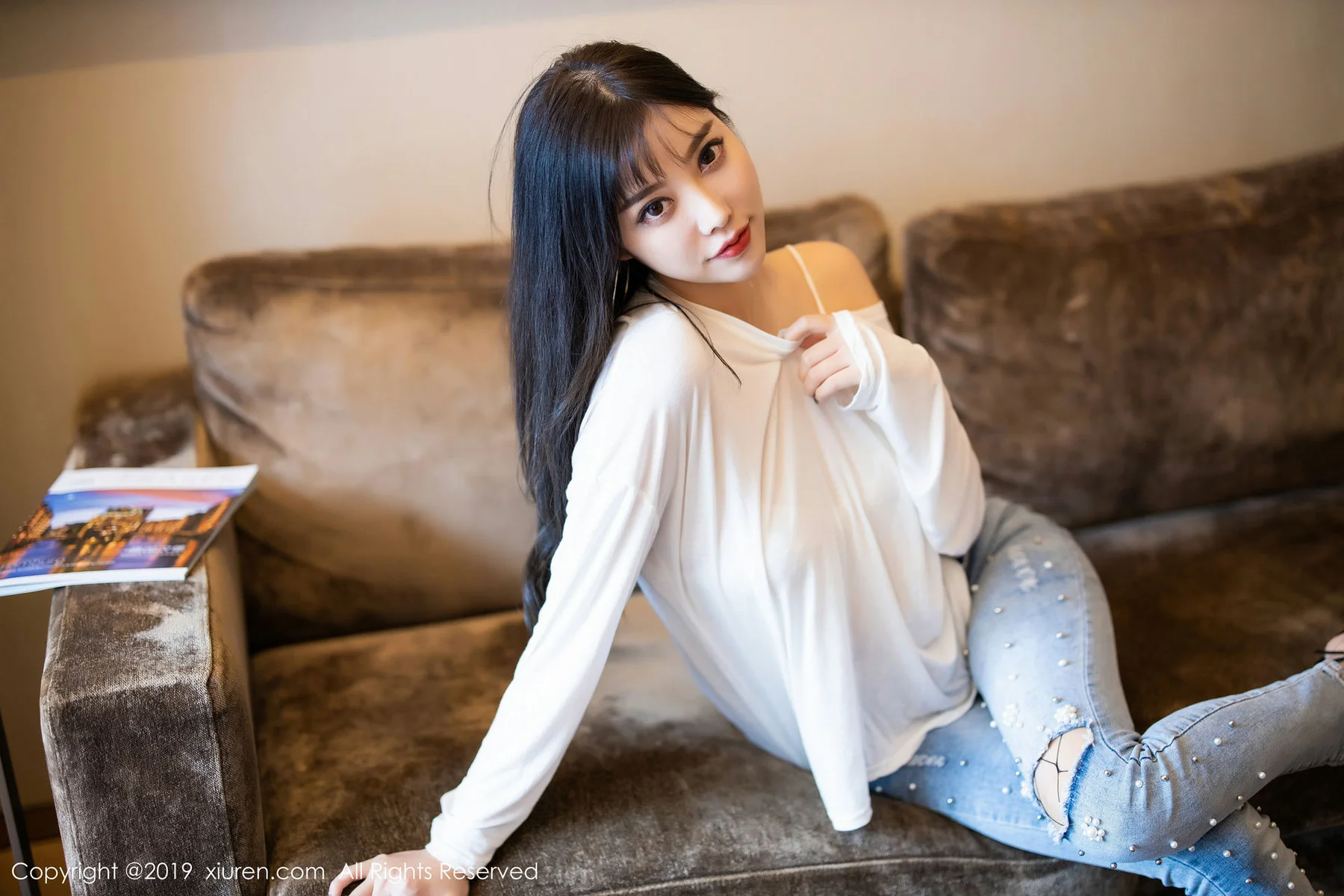 XiuRen 秀人 No.1746 剧情写真97P 杨晨晨sugar - 29
