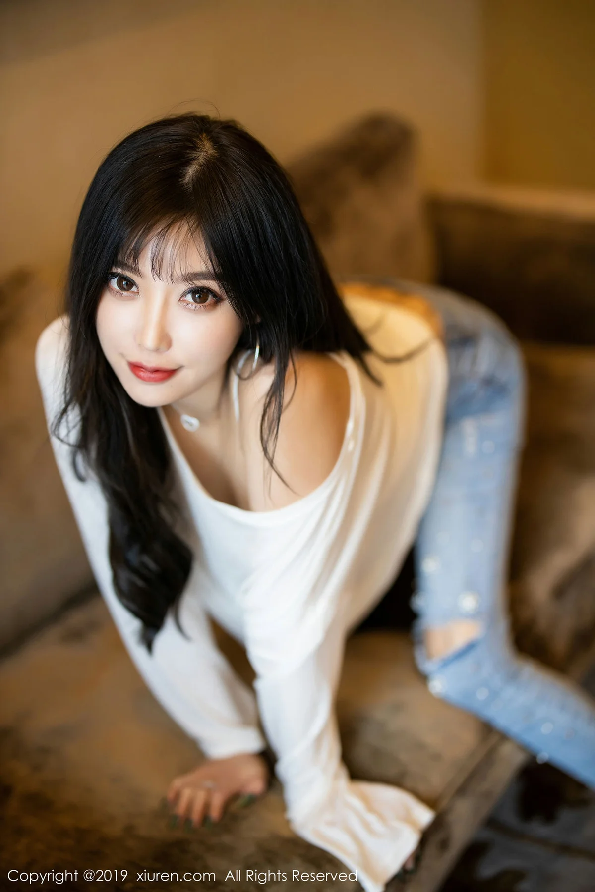 XiuRen 秀人 No.1746 剧情写真97P 杨晨晨sugar - 30
