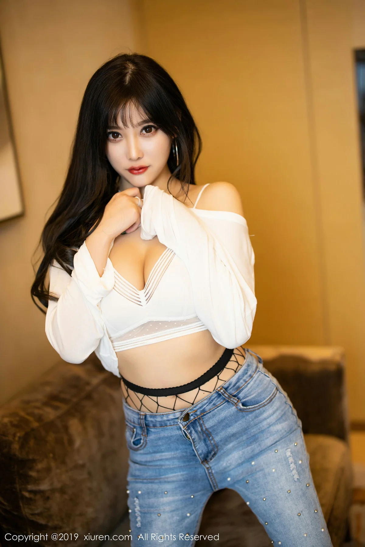 XiuRen 秀人 No.1746 剧情写真97P 杨晨晨sugar - 32