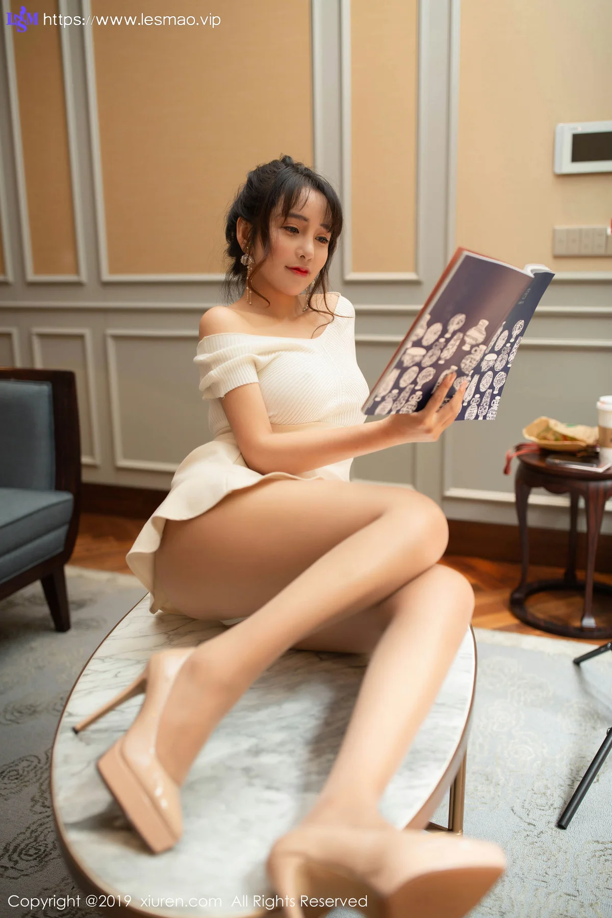 XiuRen 秀人 No.1753 诱惑萝莉 陶喜乐_lele性感内衣 - 25