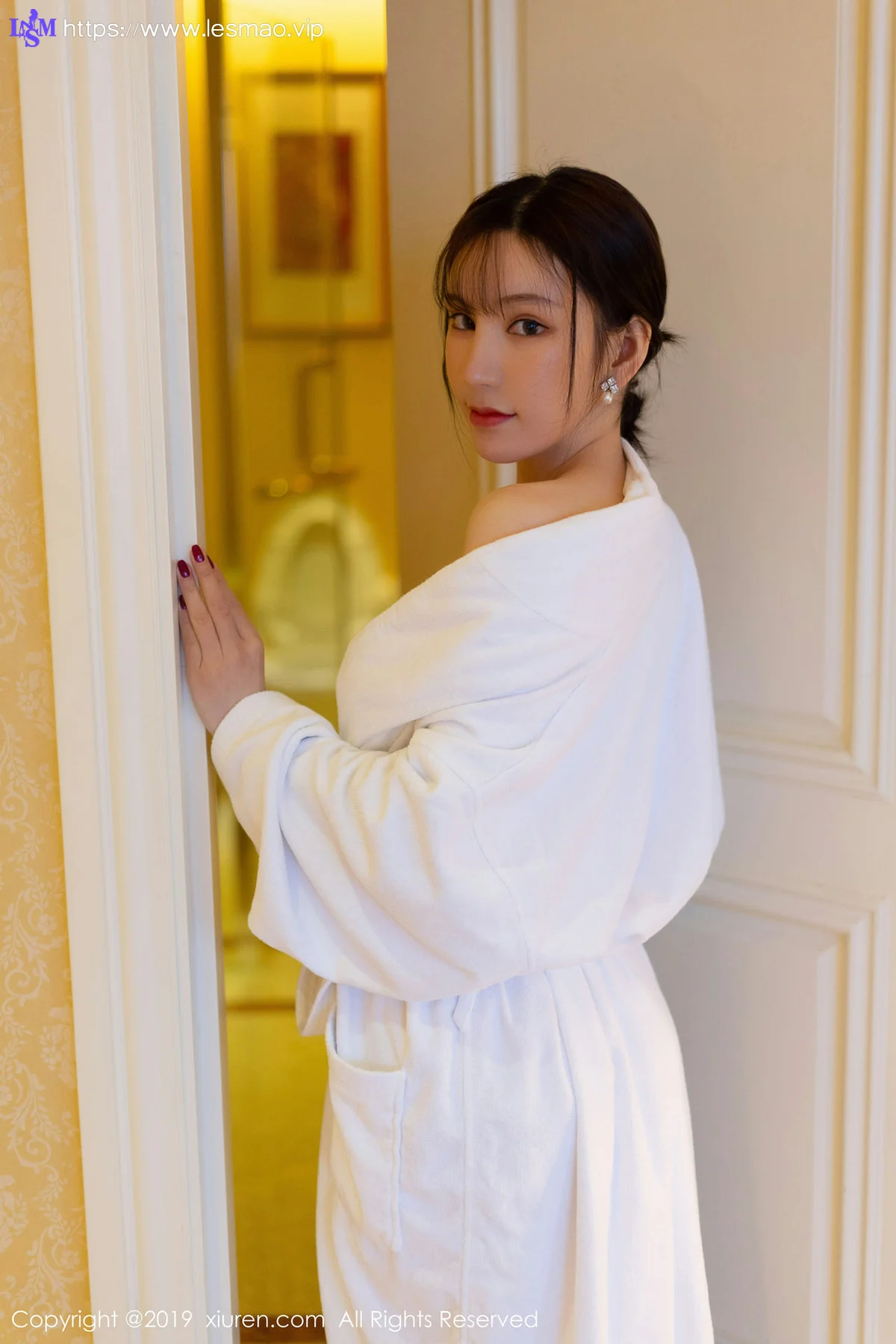 XiuRen 秀人 No.1774 酒店主题 周于希制服诱惑 - 60