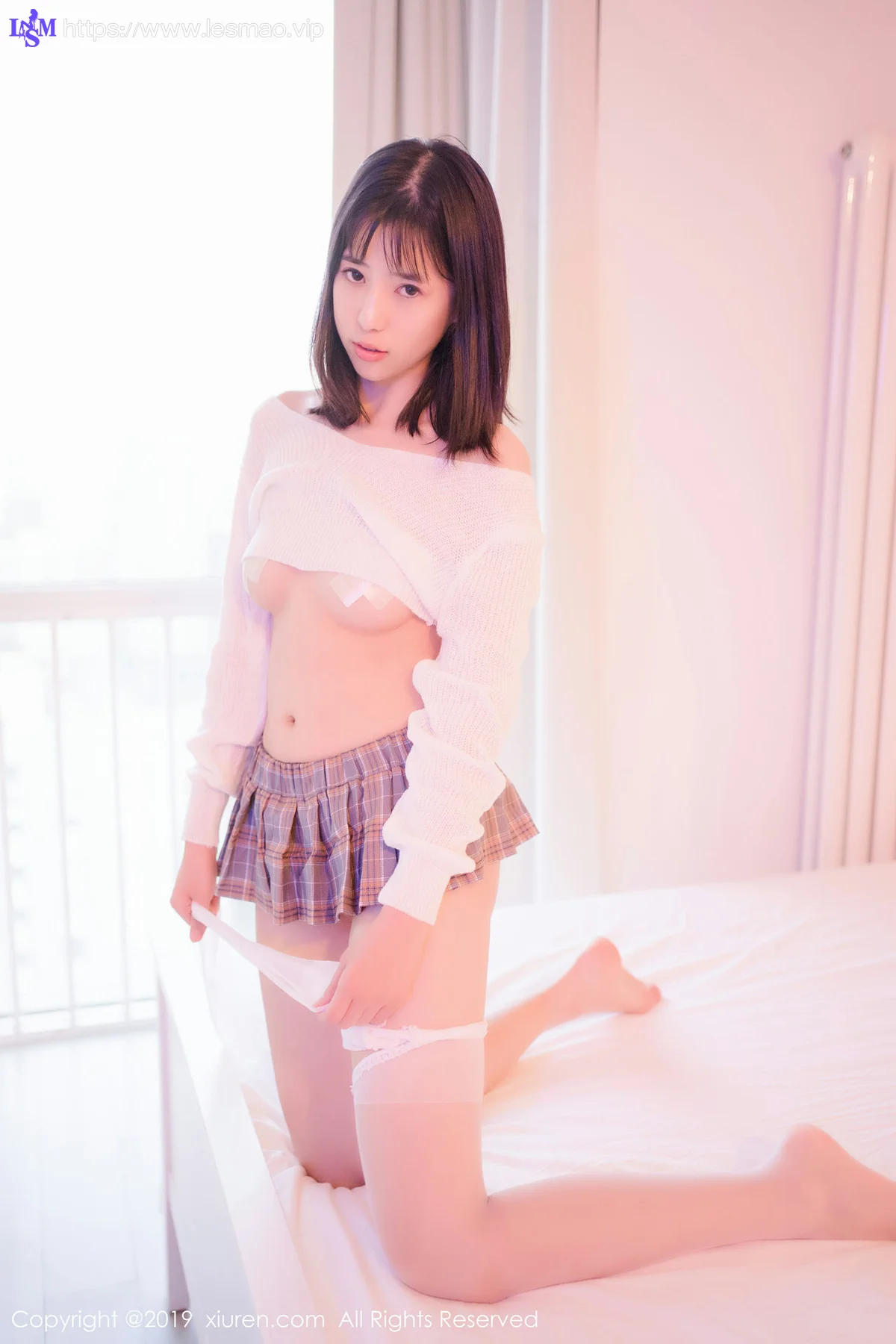 XiuRen 秀人 No.1791 艾栗栗栗栗栗栗吖性感私房写真 - 23