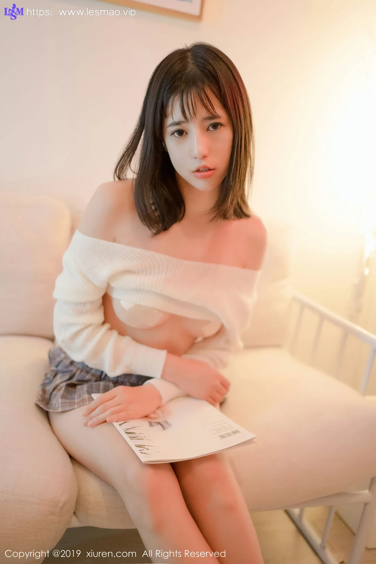 XiuRen 秀人 No.1791 艾栗栗栗栗栗栗吖性感私房写真 - 33