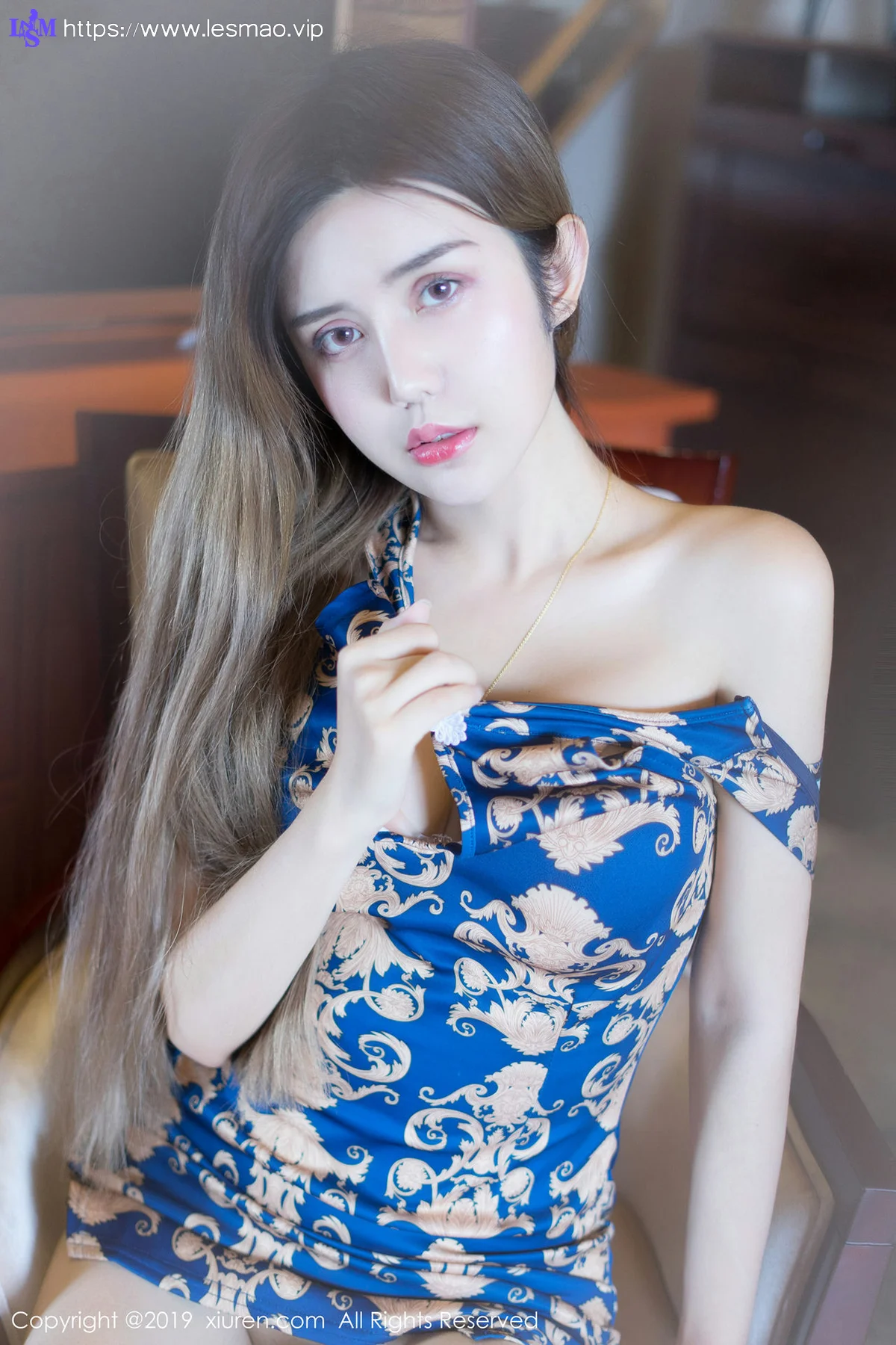 XiuRen 秀人 No.1794 Cris_卓娅祺最新性感写真 - 14