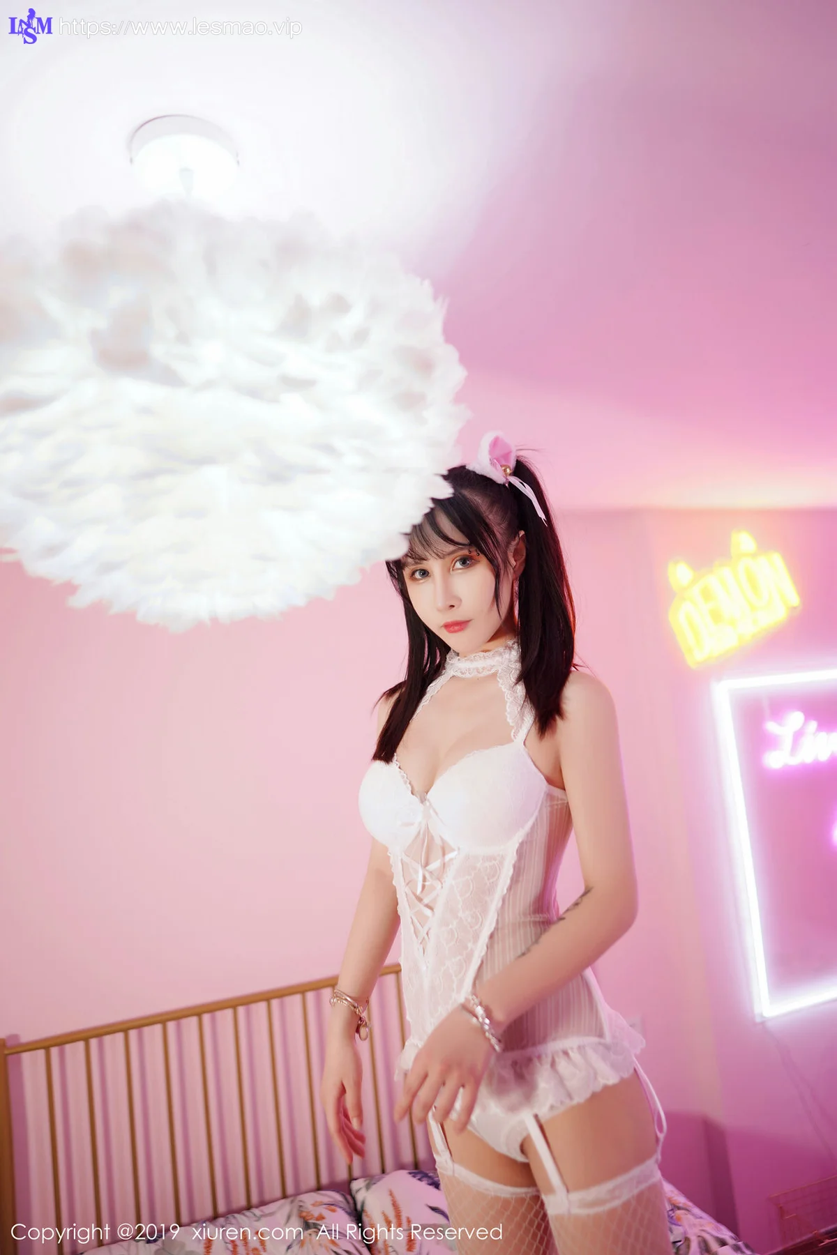 XiuRen 秀人 No.1798 新人模特 邱淑贝第二套写真 - 28