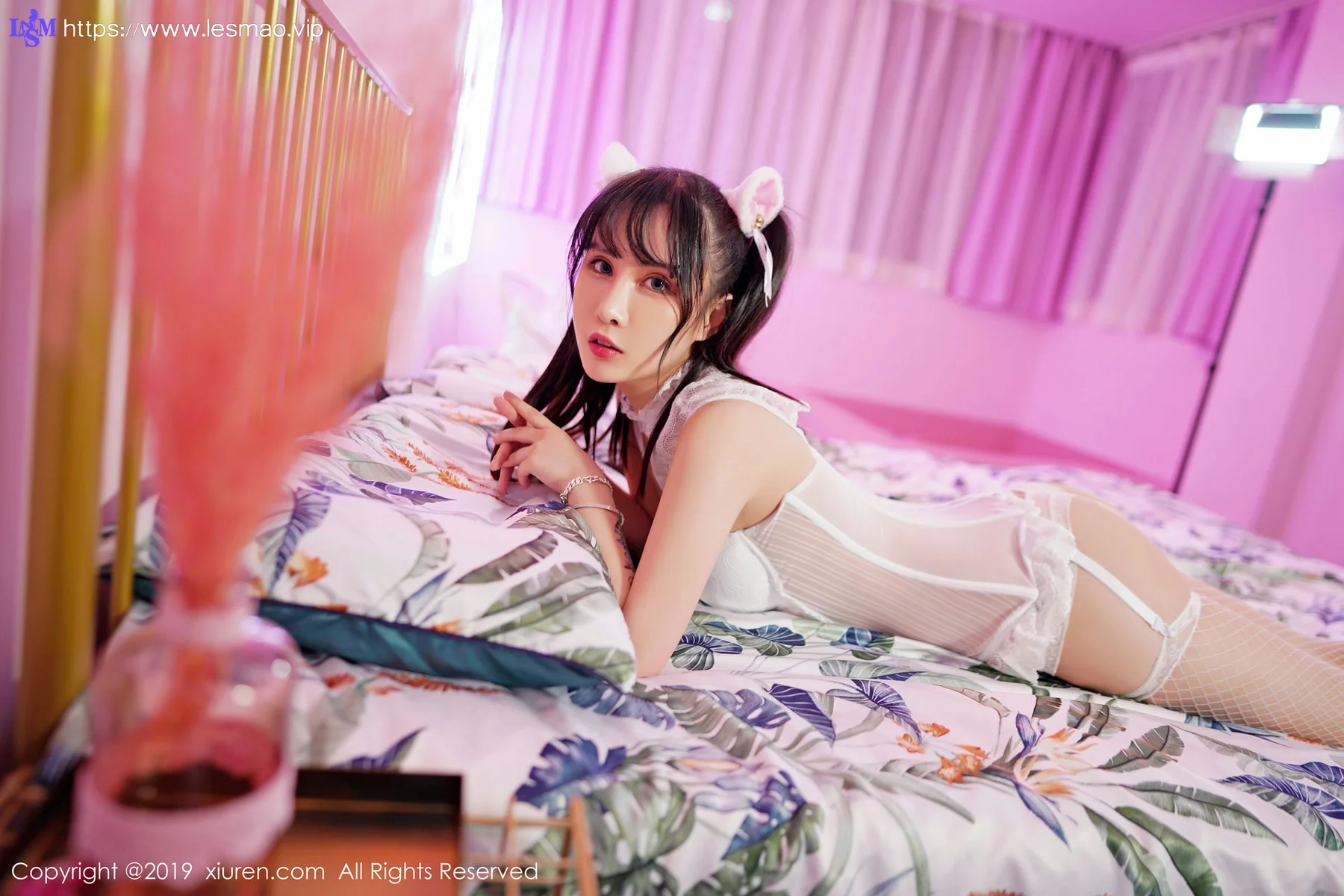 XiuRen 秀人 No.1798 新人模特 邱淑贝第二套写真 - 35
