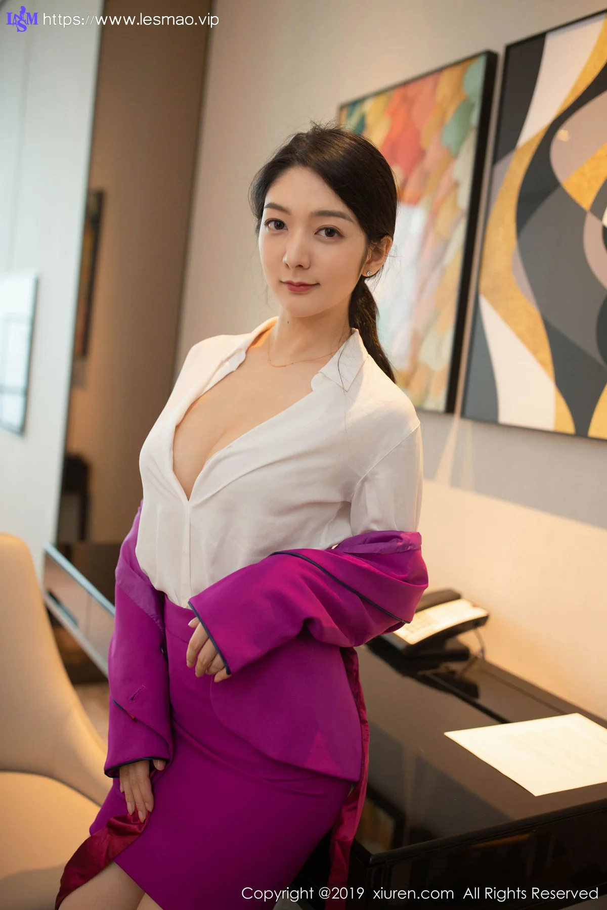 XiuRen 秀人 No.1799 空姐制服100P Angela小热巴性感写真 - 27