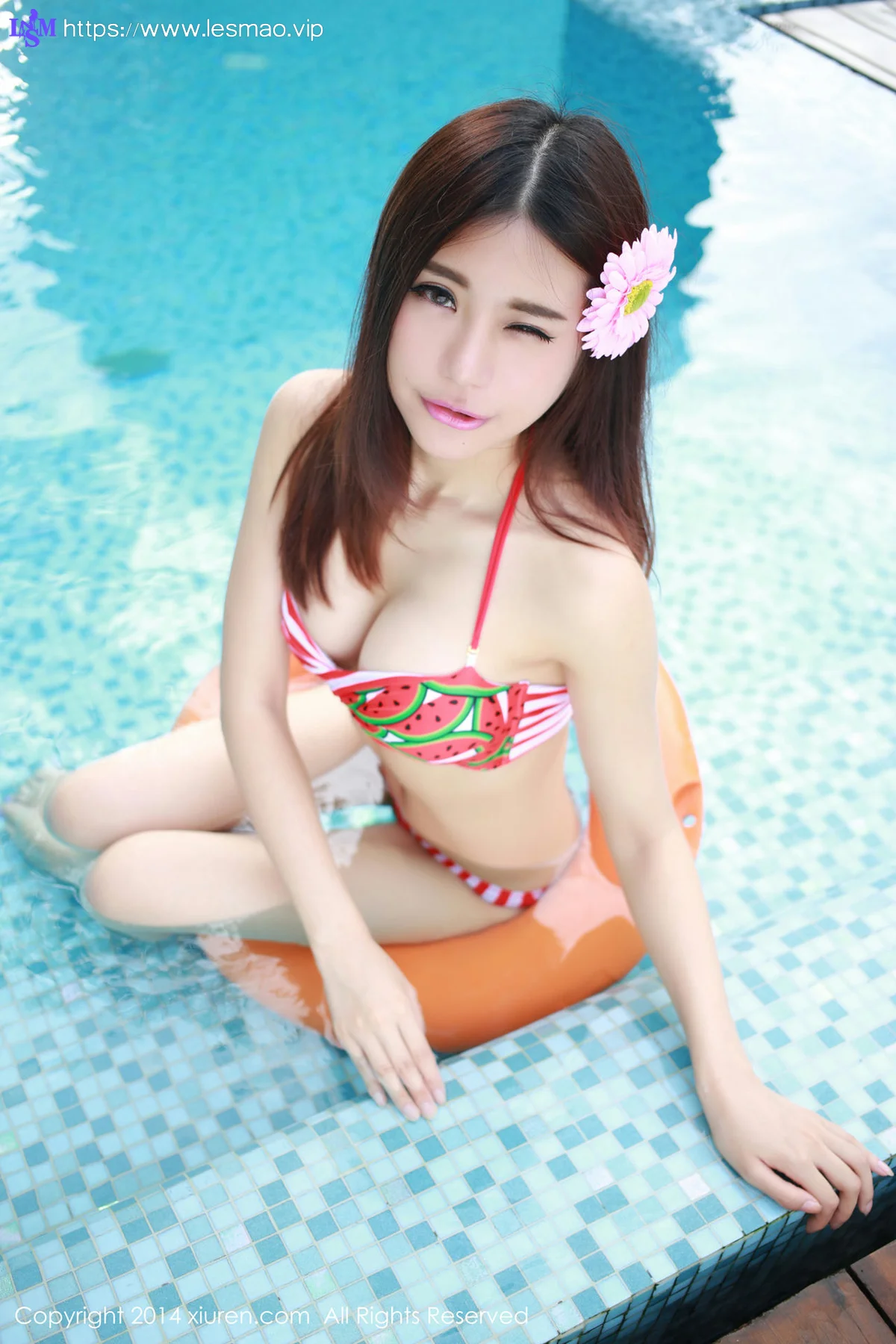 XiuRen 秀人 No.180 Mode 绮里嘉ula 美女性感图片 - 53