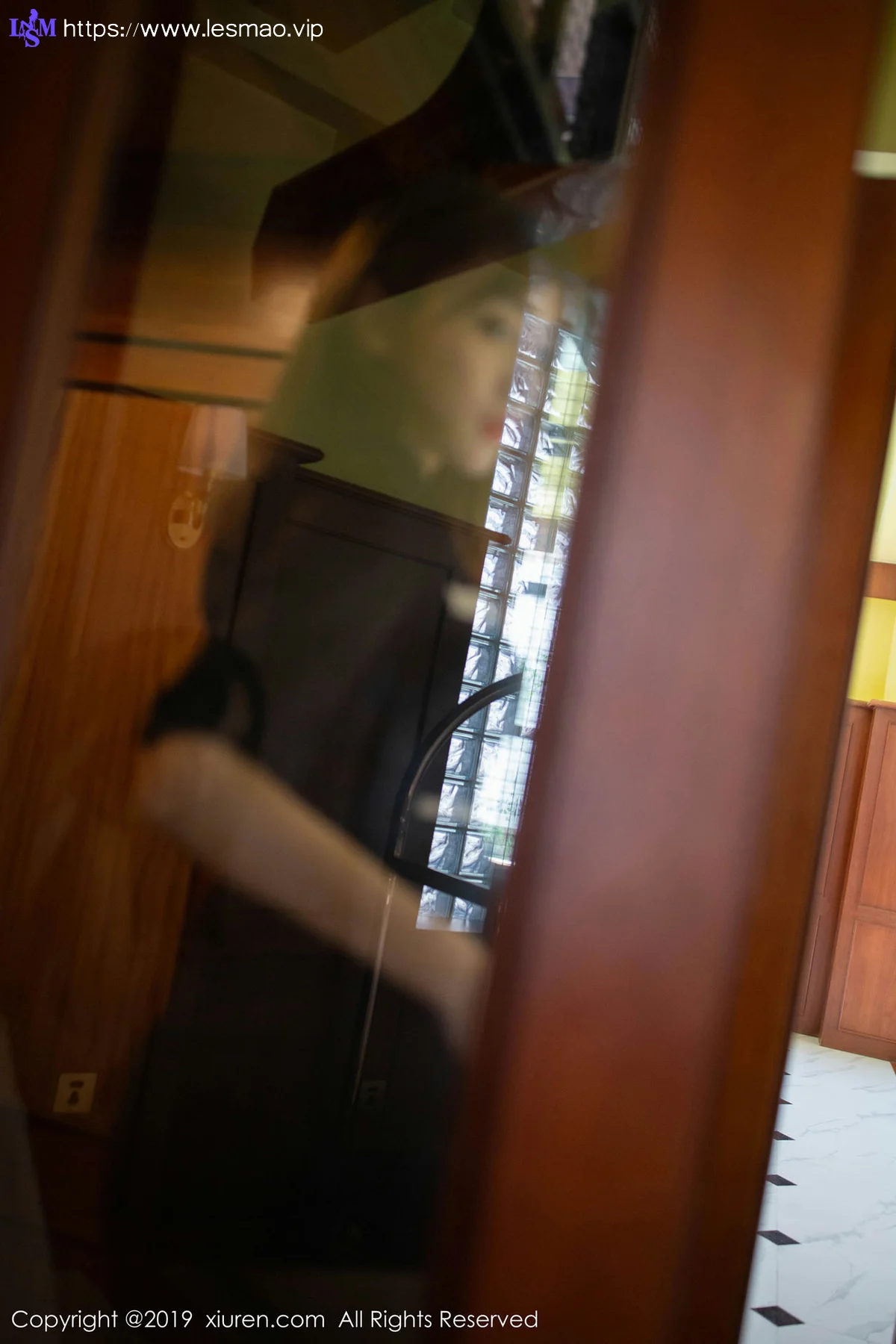 XiuRen 秀人 No.1807 陆萱萱 荷官主题写真 - 15