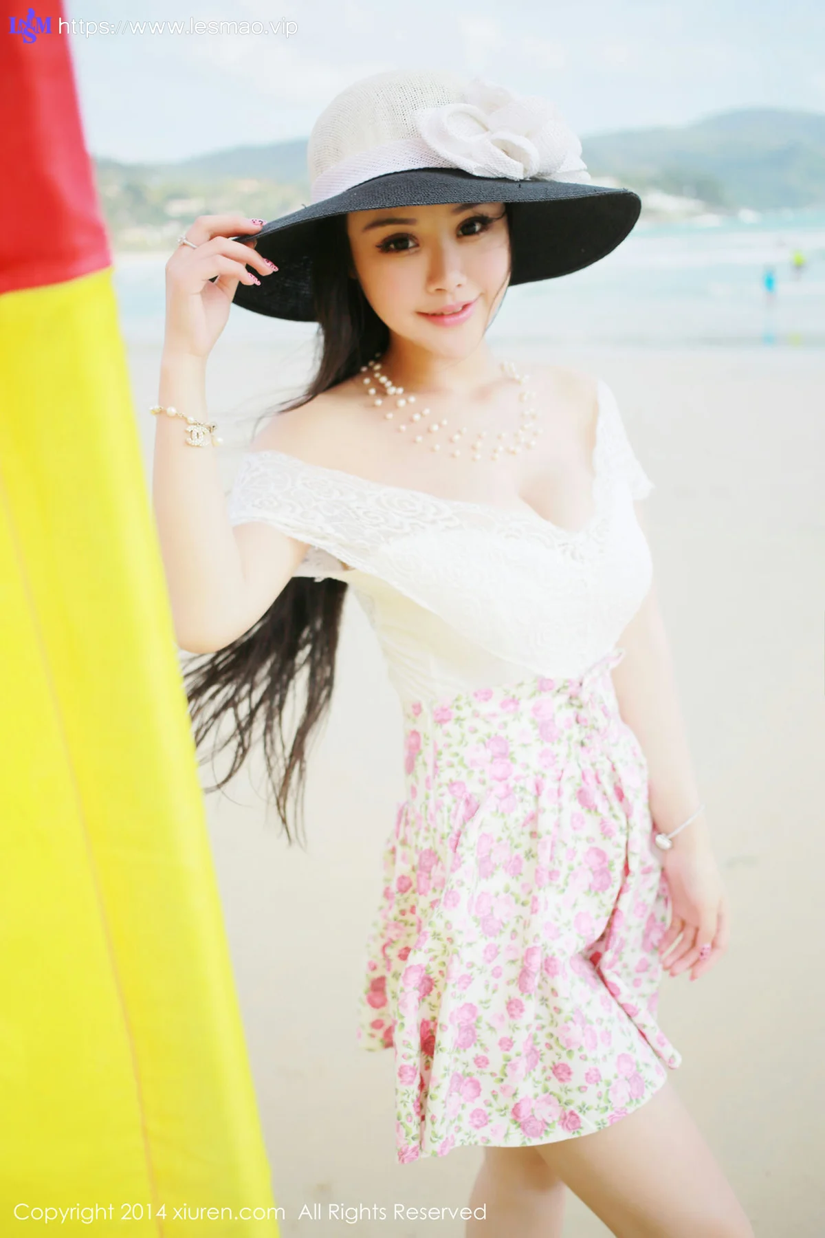 XiuRen 秀人 No.182 Mode Barbie可儿 清纯唯美 - 2