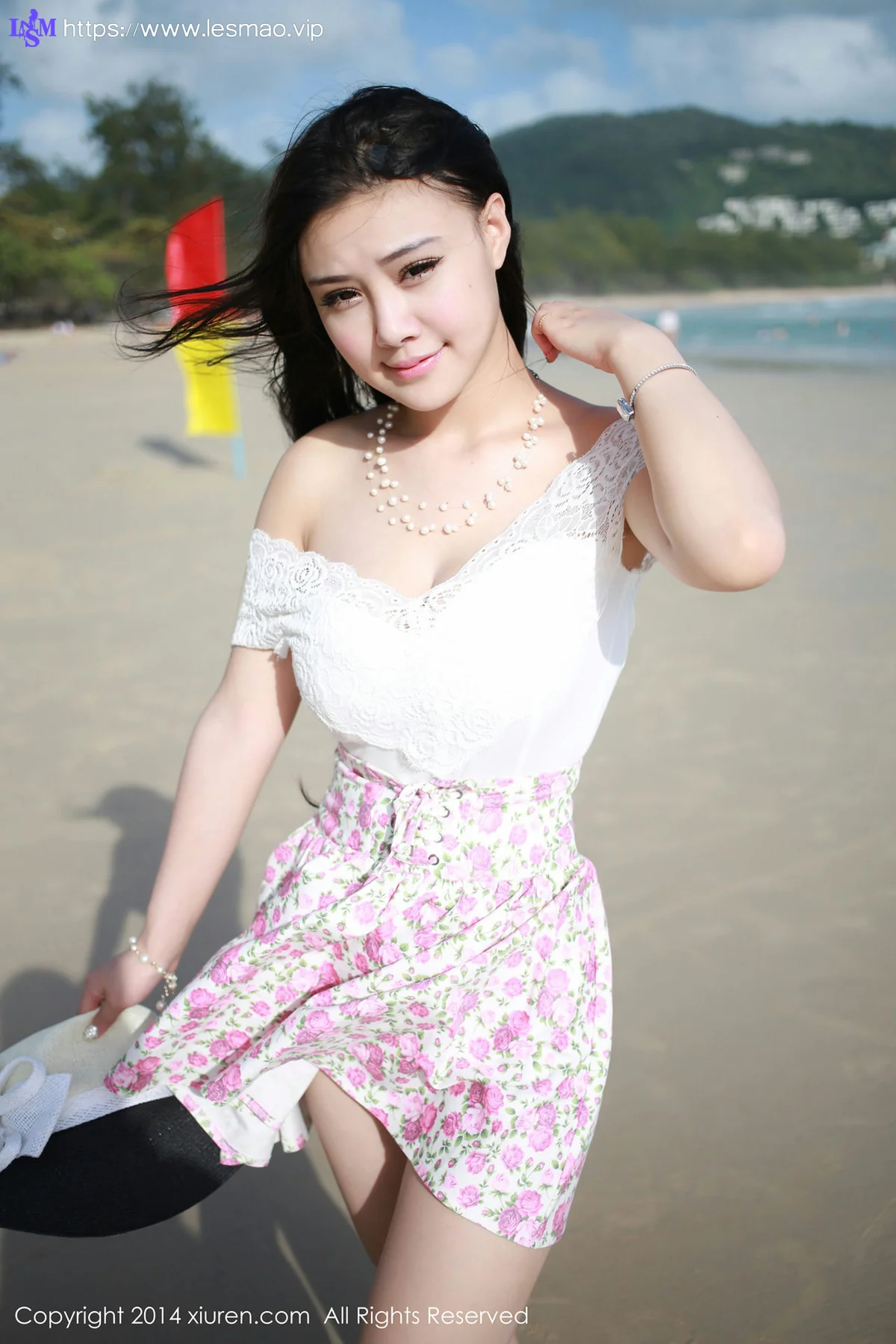 XiuRen 秀人 No.182 Mode Barbie可儿 清纯唯美 - 10