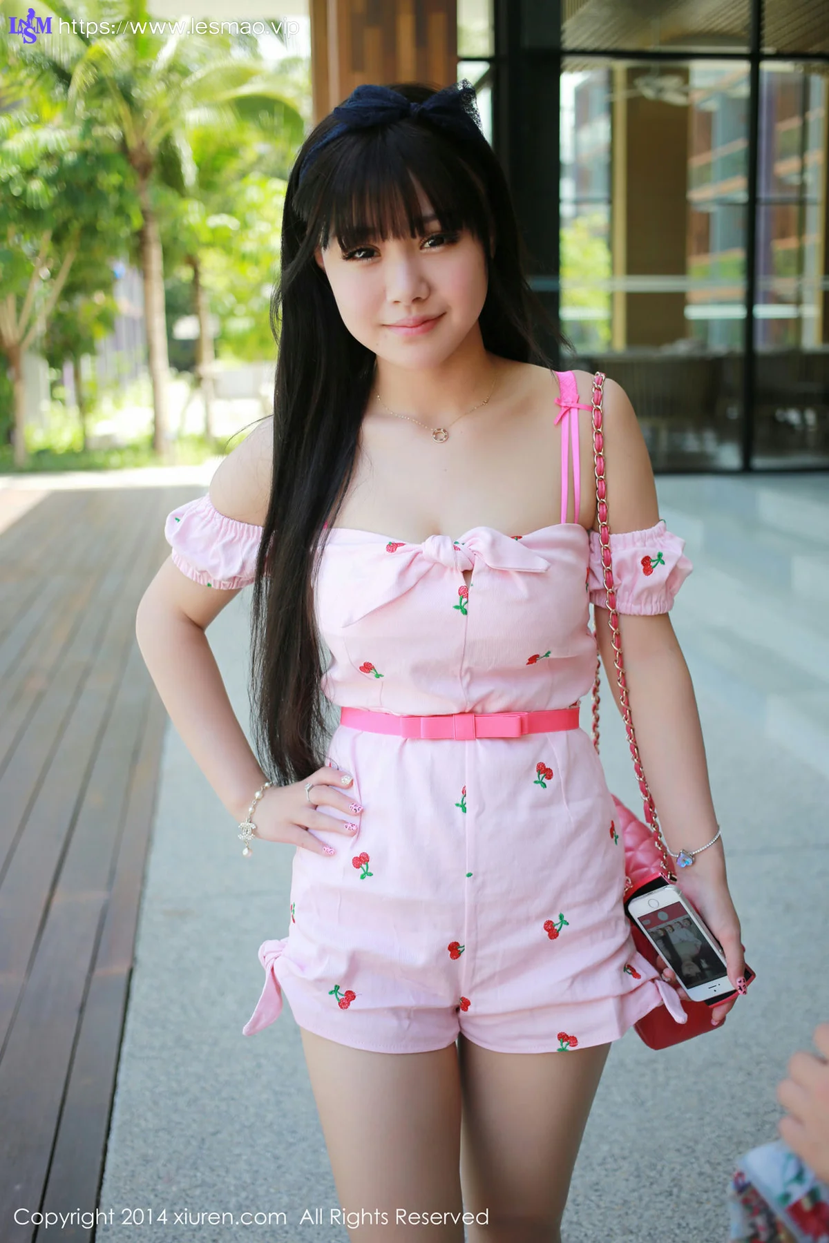 XiuRen 秀人 No.182 Mode Barbie可儿 清纯唯美 - 29