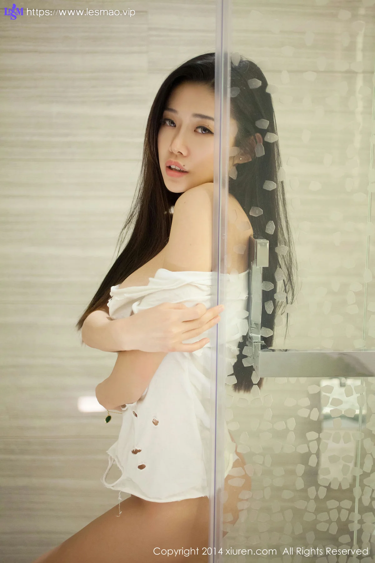 XiuRen 秀人 No.184 luvian本能 美腿美女 - 13