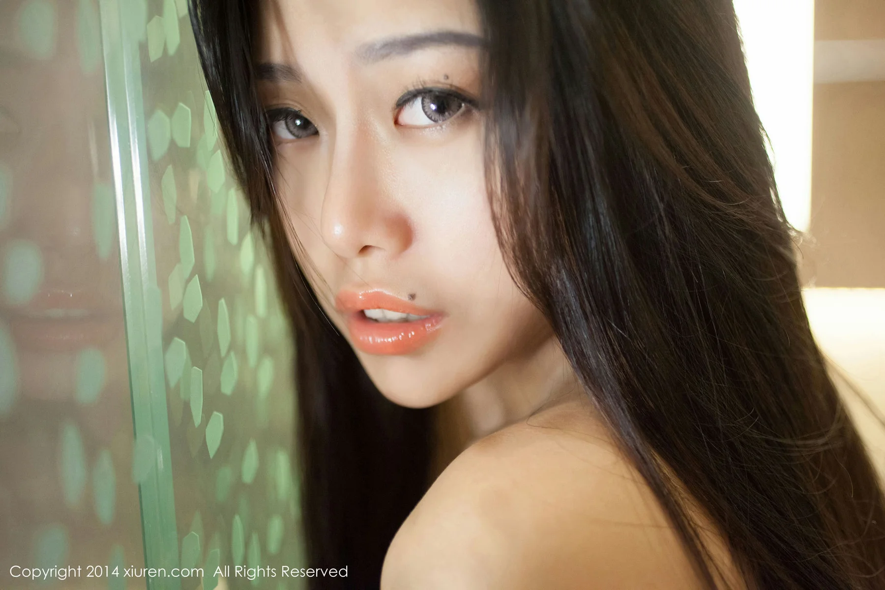 XiuRen 秀人 No.184 luvian本能 美腿美女 - 27
