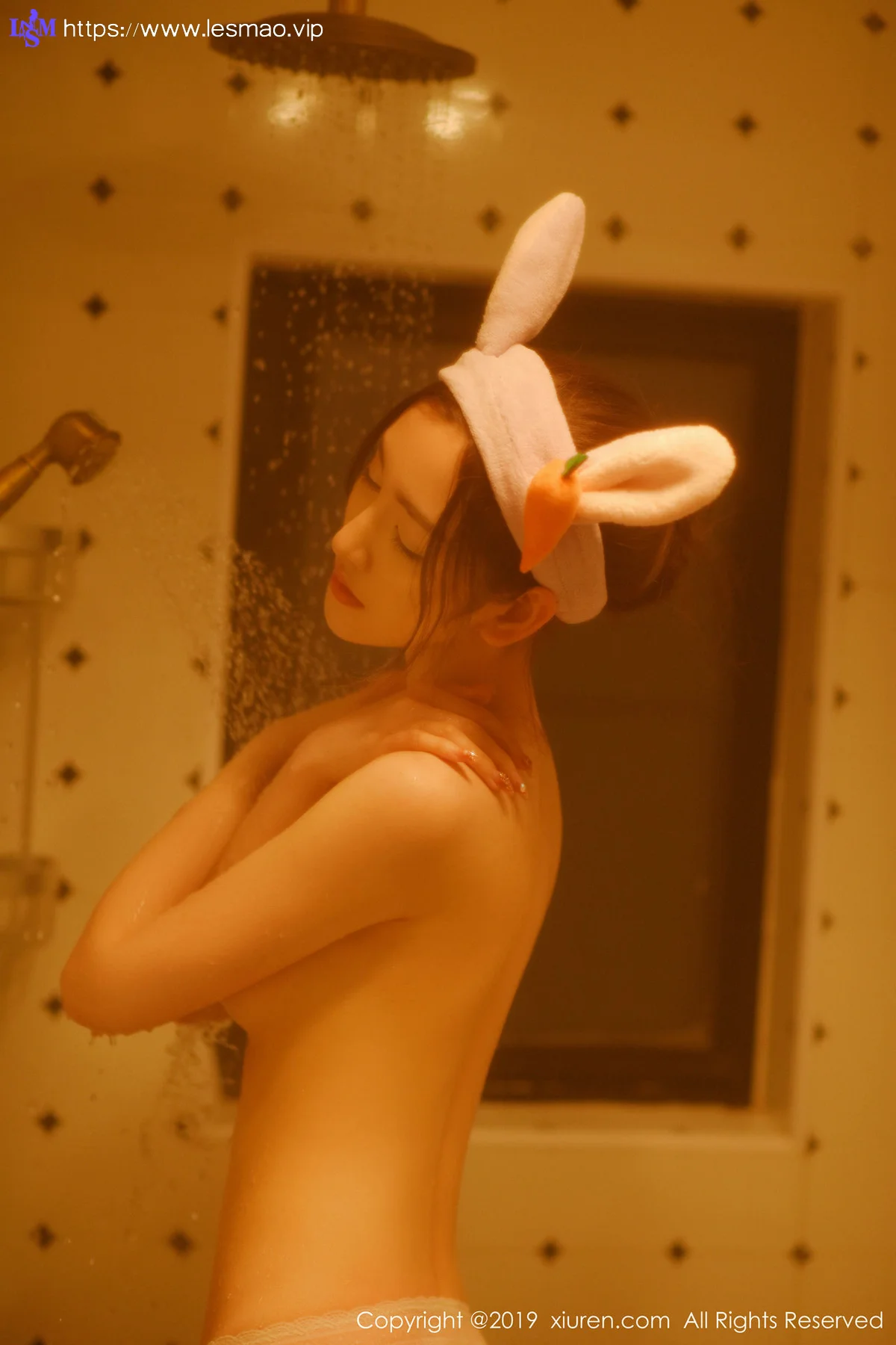 XiuRen 秀人 No.1848 性感浴室写真 沈梦瑶 - 18