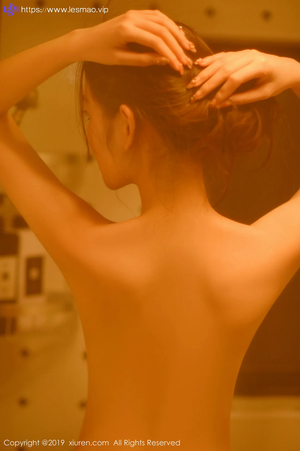 XiuRen 秀人 No.1848 性感浴室写真 沈梦瑶 - 59
