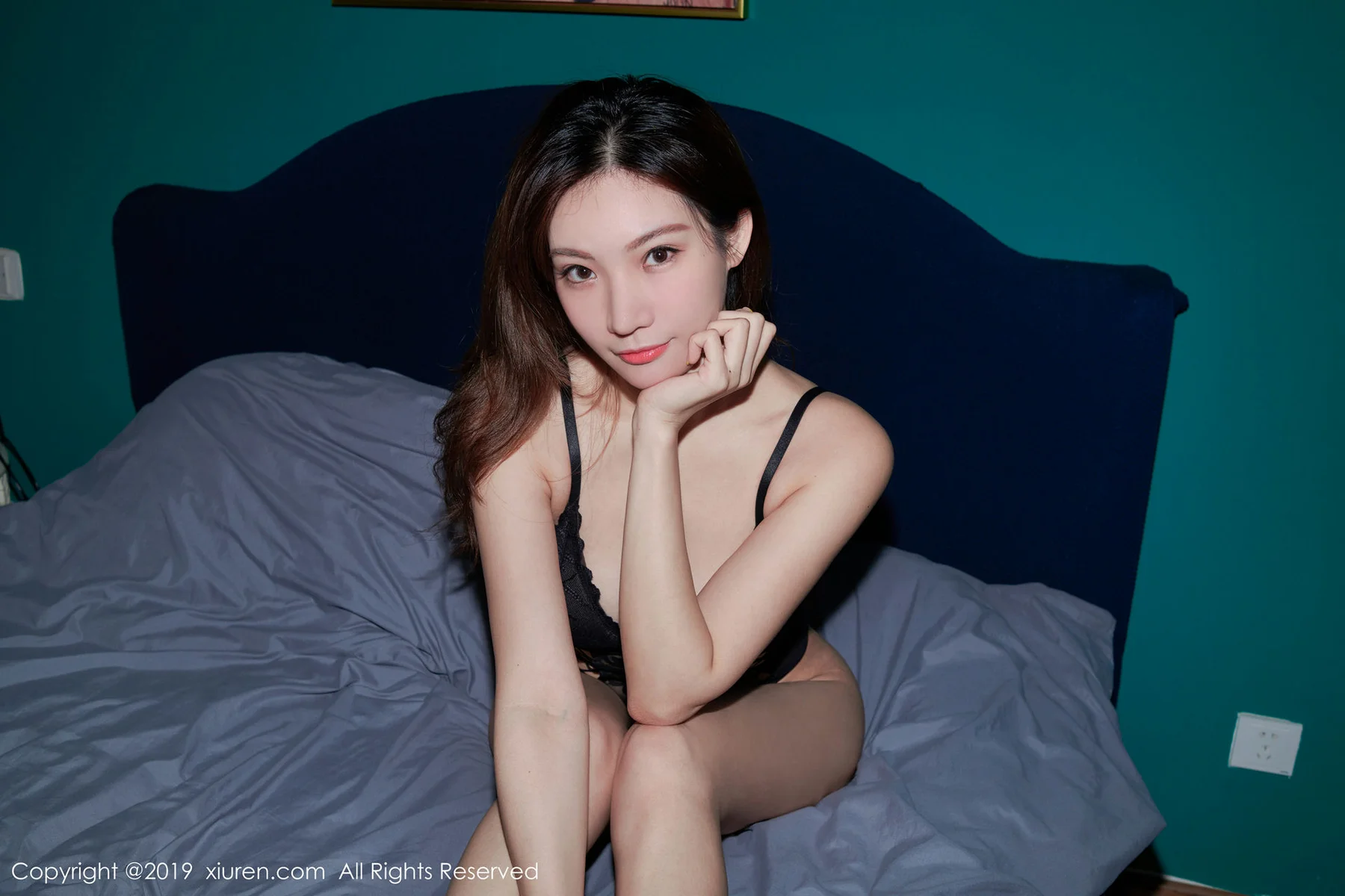 XiuRen 秀人 No.1855 小狐狸Kathryn 最新性感写真 - 31