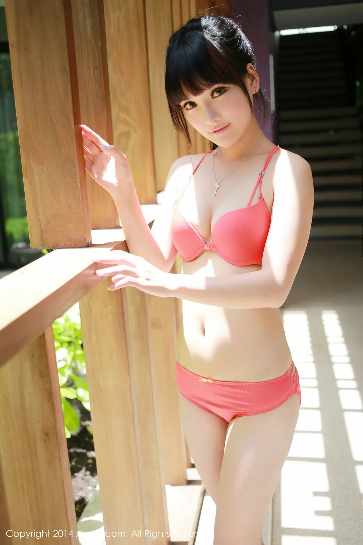 XiuRen 秀人 No.186 妮儿Bluelabel 少女的诱惑 - 41